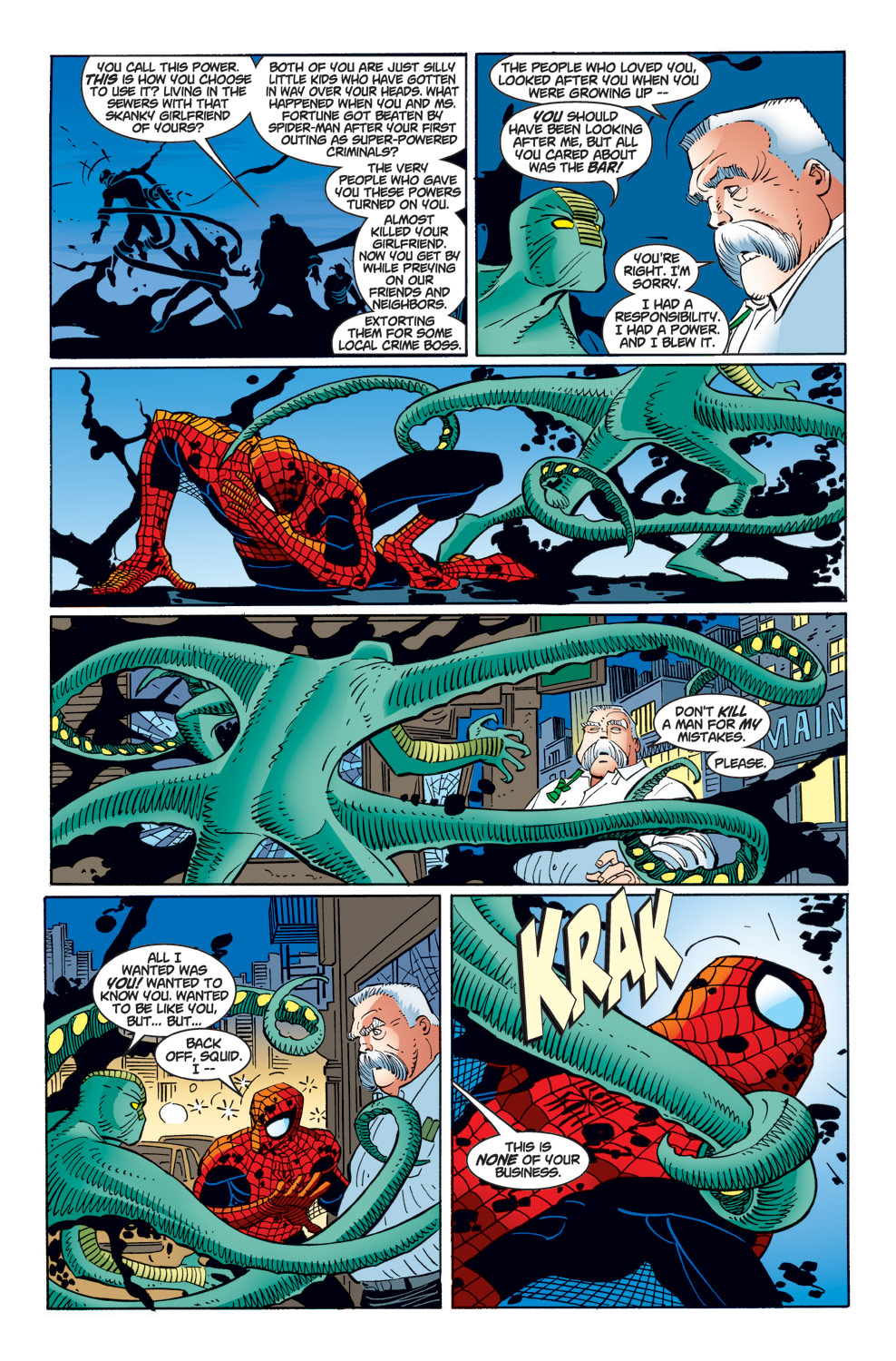 The Amazing Spider-Man (1999) issue 26 - Page 20