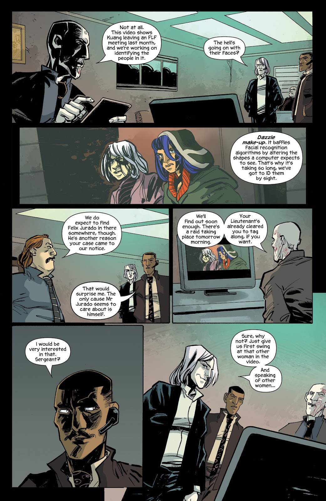 The Fuse issue 10 - Page 5
