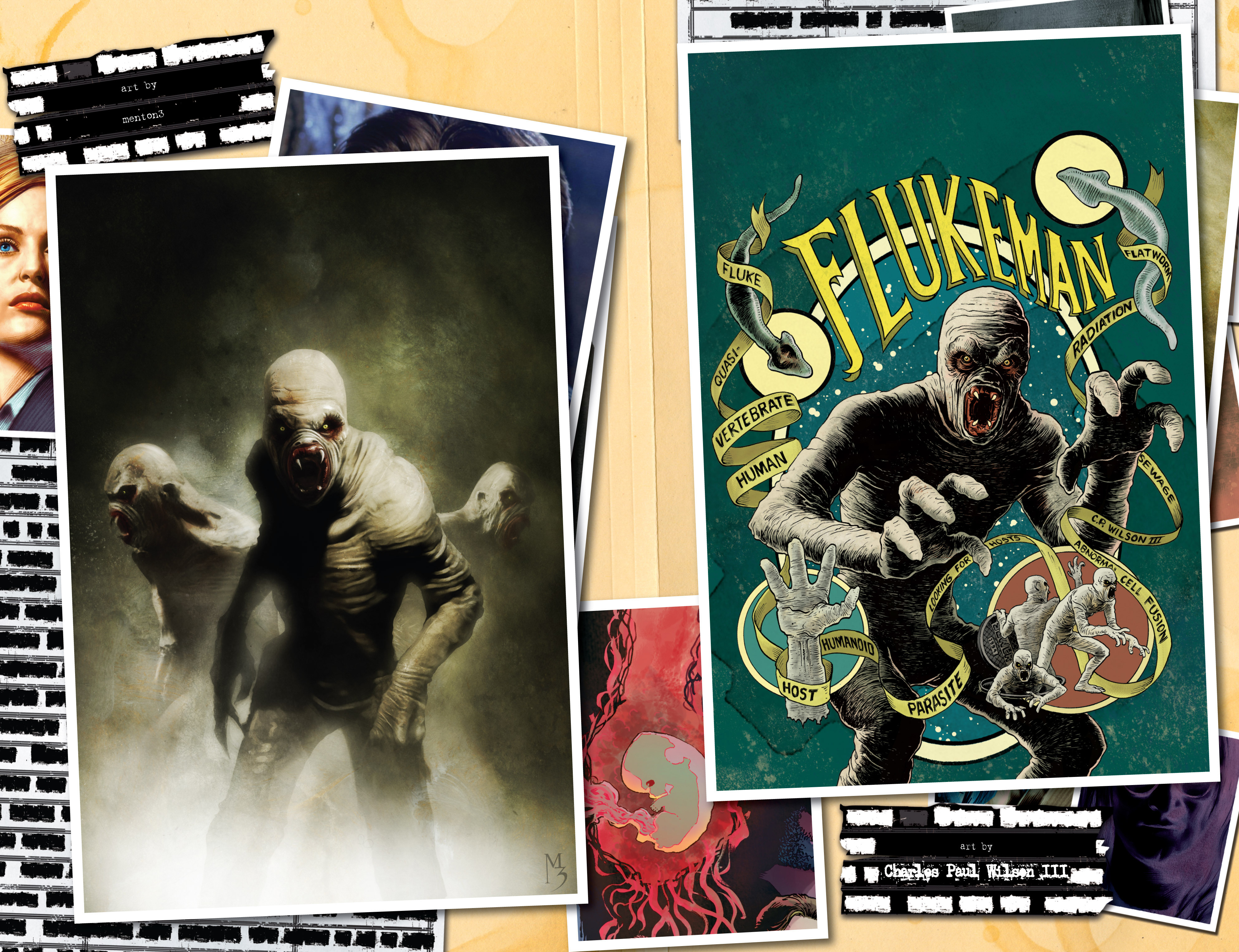 Read online The X-Files: Season 10 comic -  Issue # TPB 2 - 121