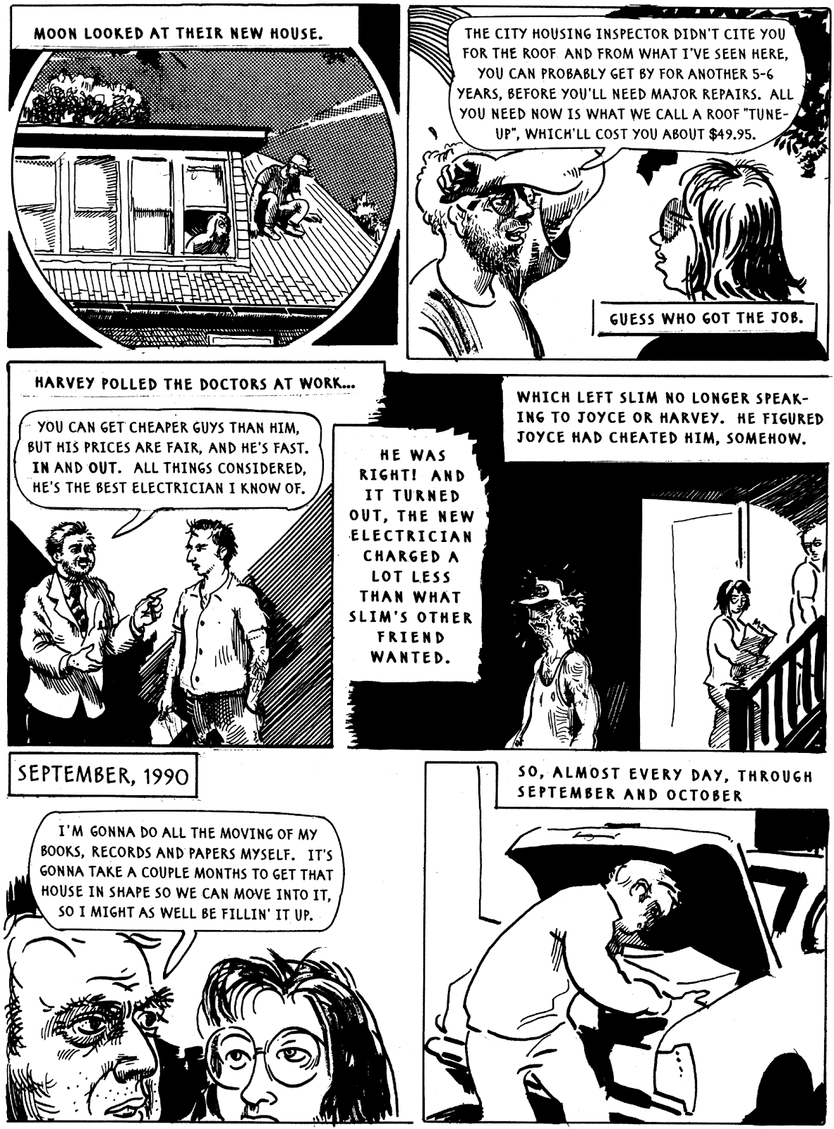 Our Cancer Year issue TPB (Part 1) - Page 76
