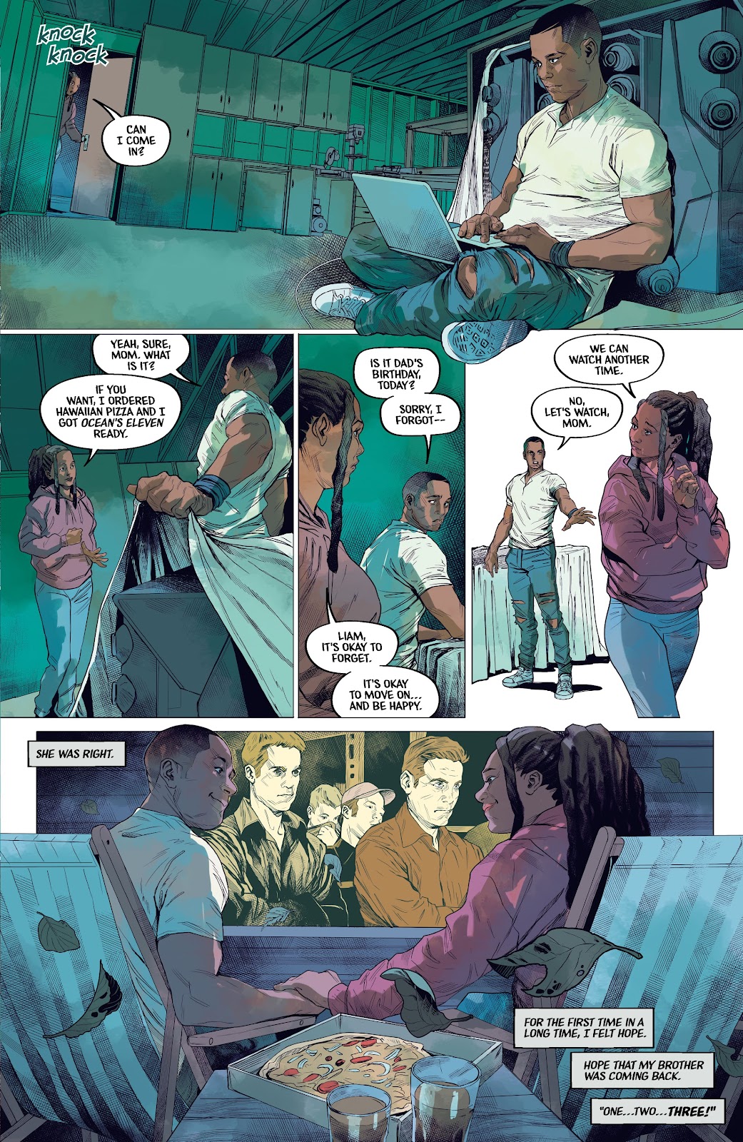 Break Out issue 2 - Page 10