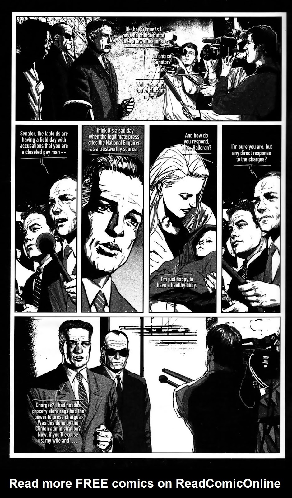 Case Files: Sam and Twitch issue 7 - Page 4