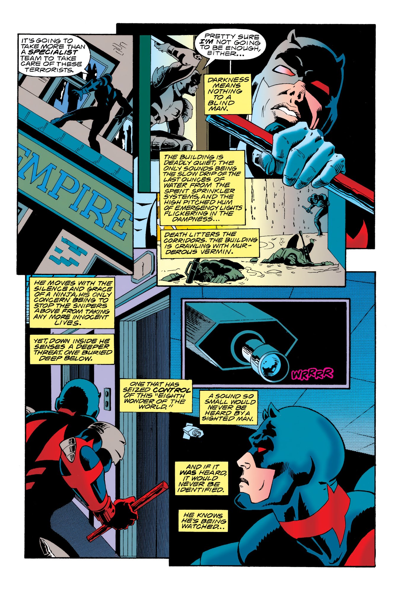 Read online Daredevil Epic Collection comic -  Issue # TPB 18 (Part 4) - 11