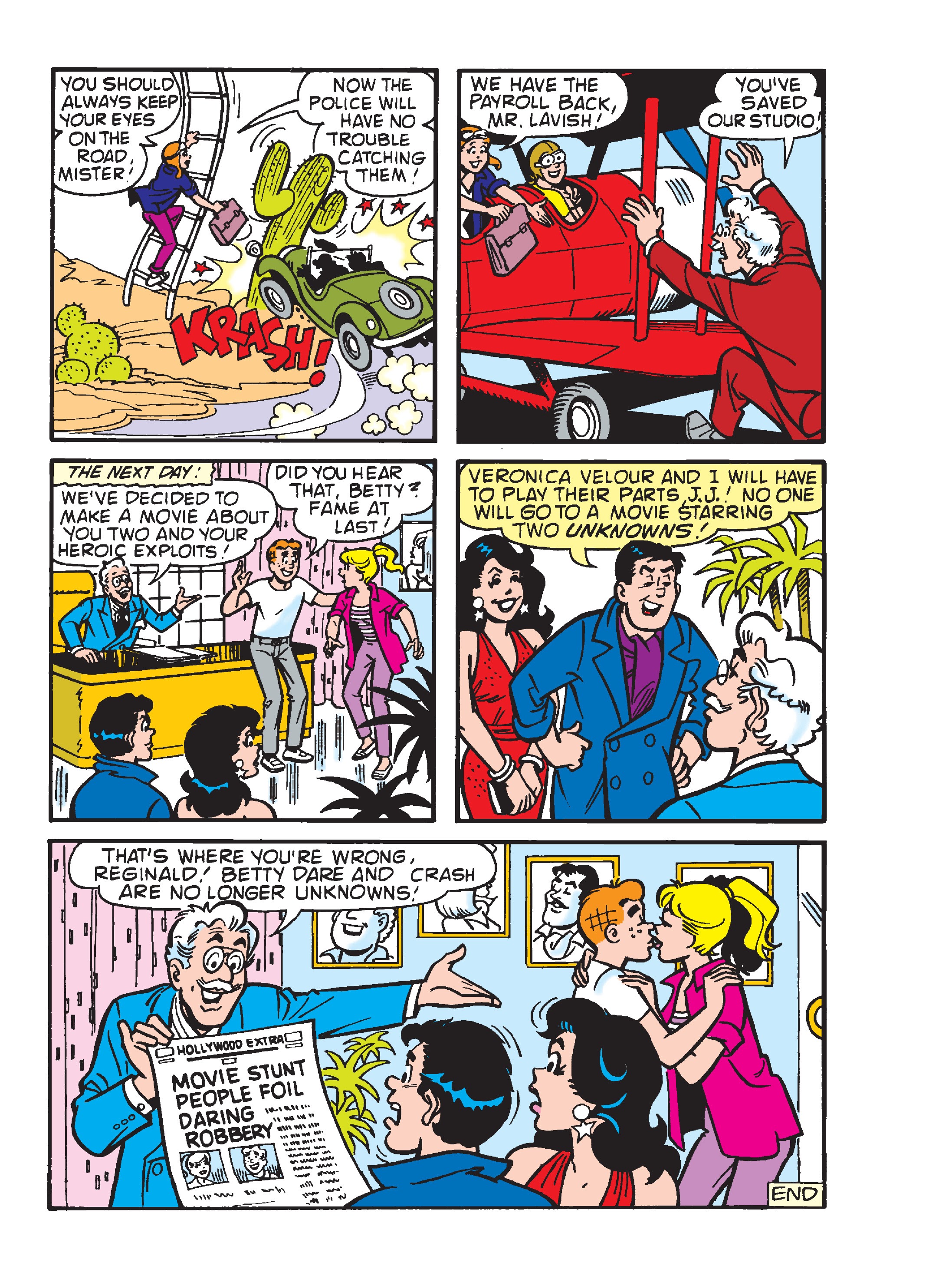 Read online World of Archie Double Digest comic -  Issue #59 - 147