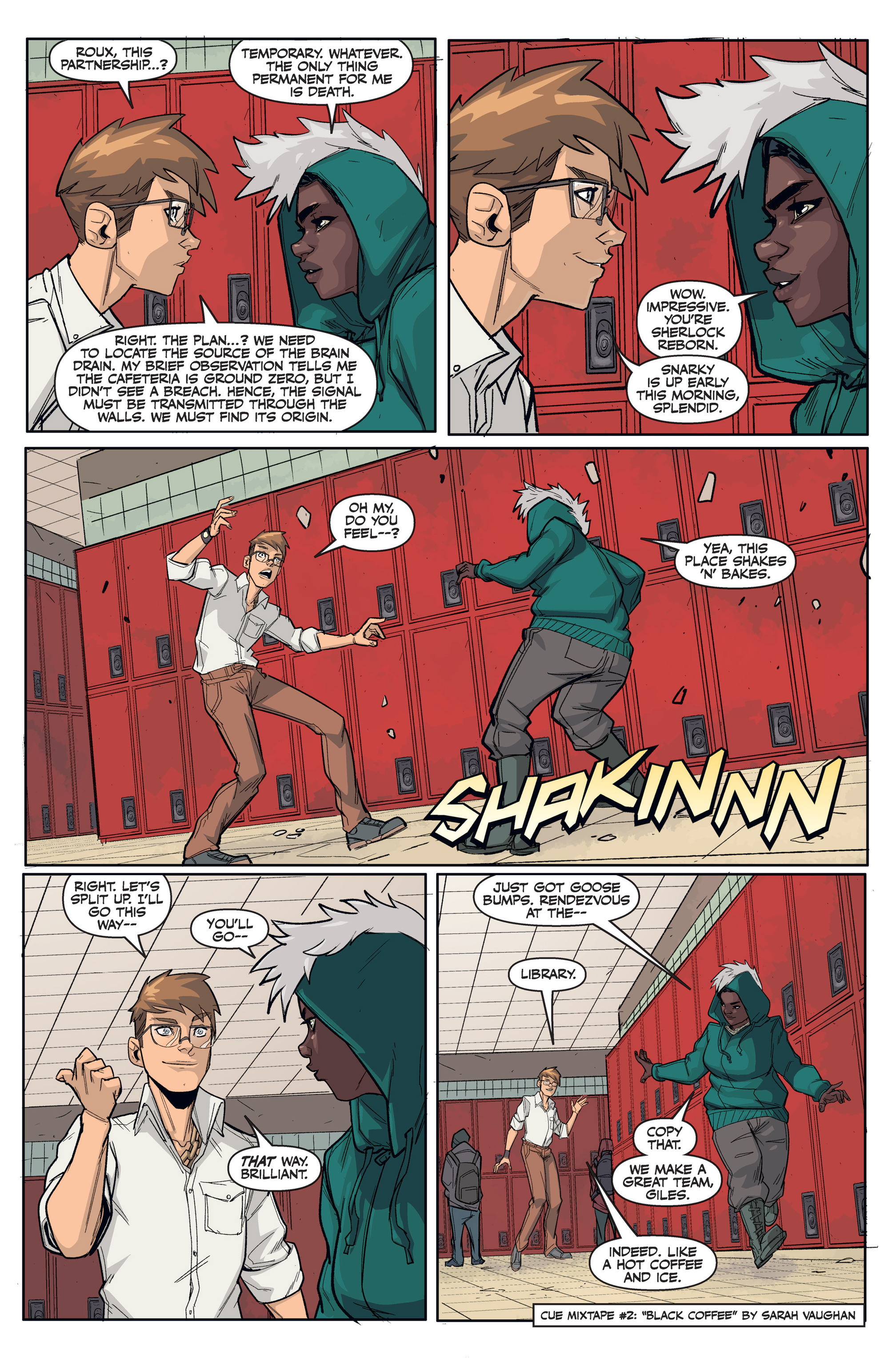 Read online Buffy the Vampire Slayer Season 12 comic -  Issue # _Library Edition (Part 1) - 34