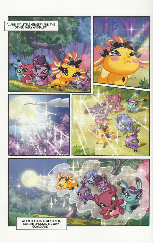 Winx Club Comic issue 91 - Page 16