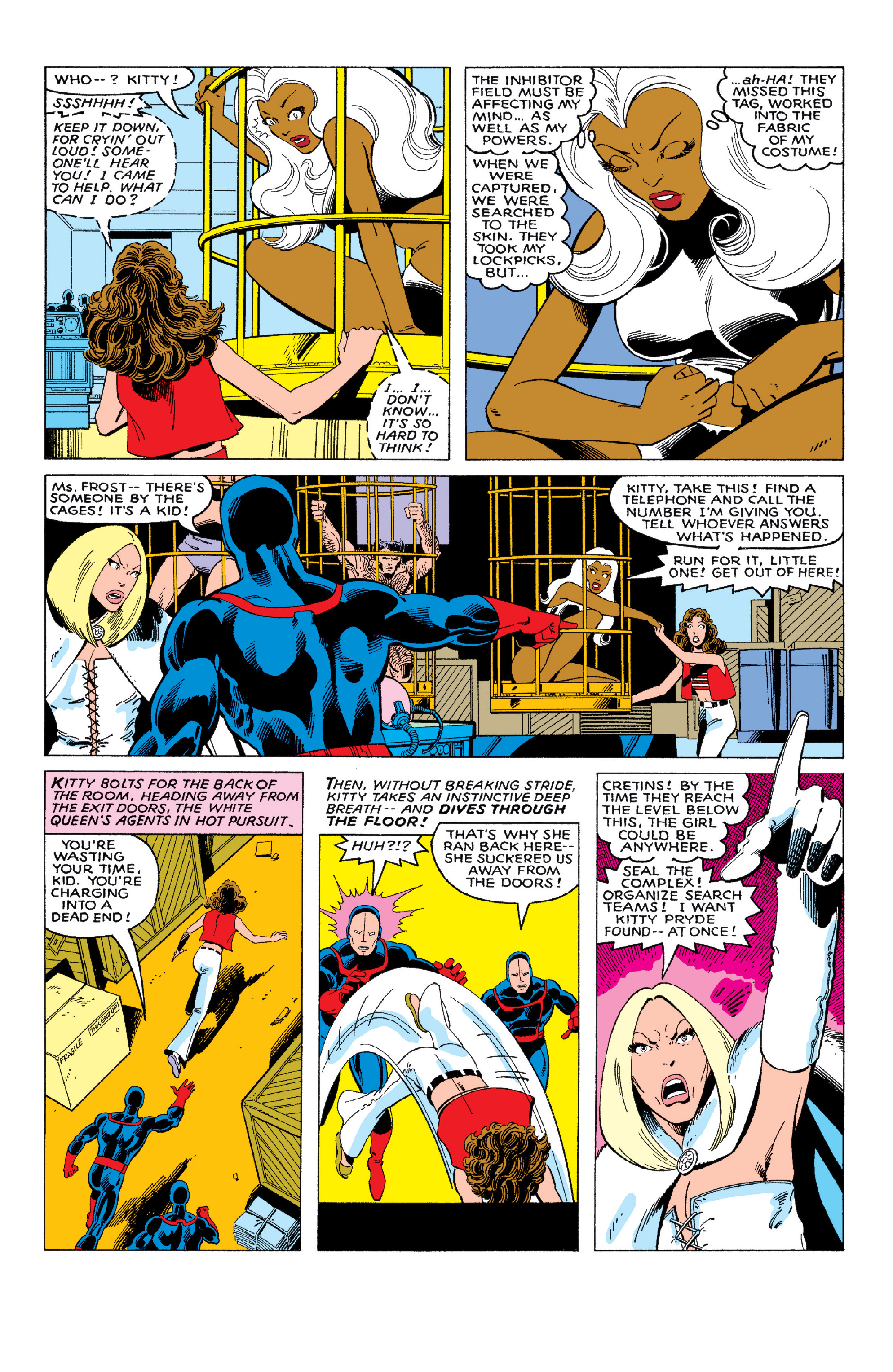 Read online X-Men Milestones: Dark Phoenix Saga comic -  Issue # TPB (Part 1) - 31