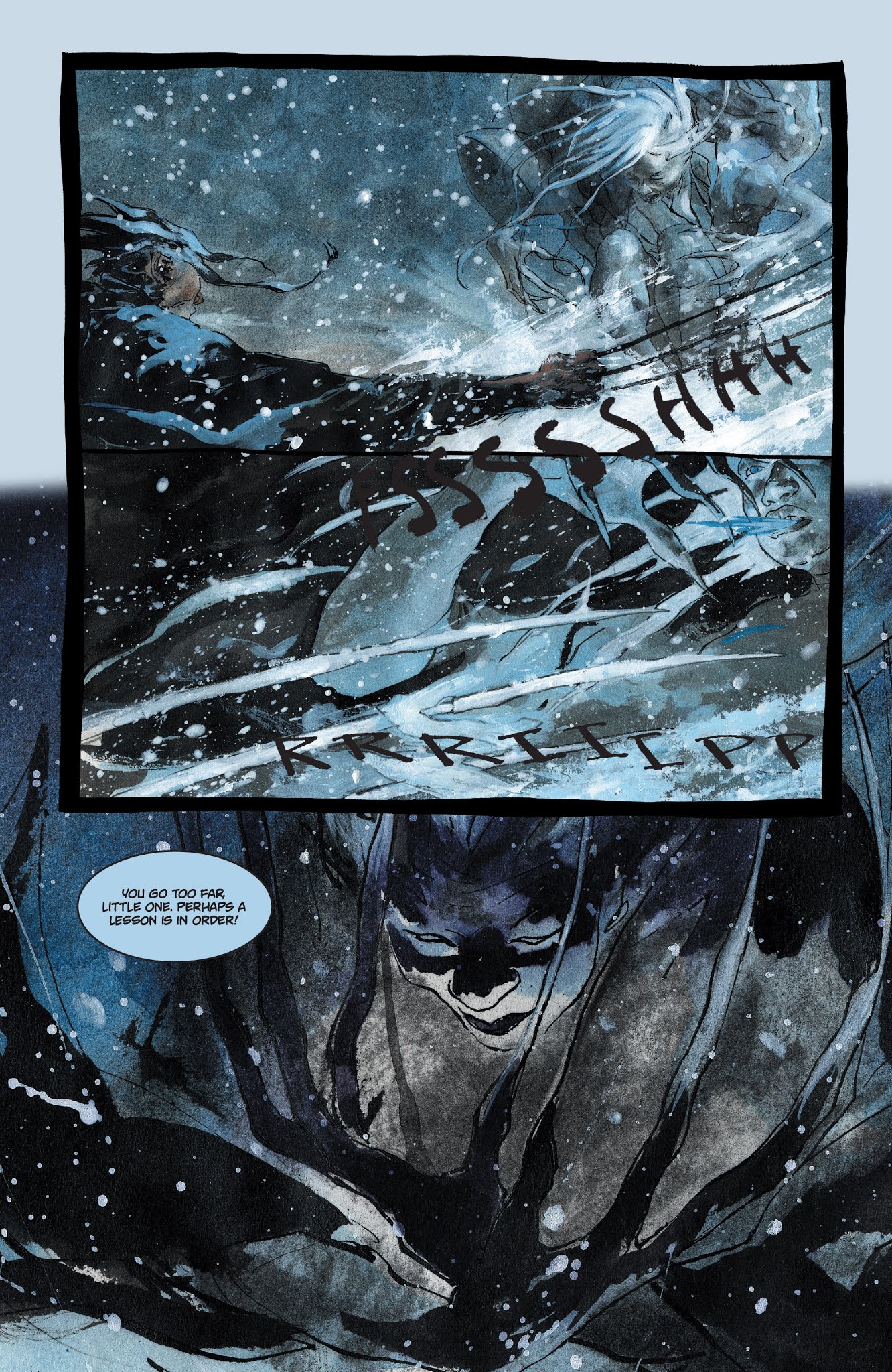 Read online Wolverine: Netsuke comic -  Issue #3 - 32