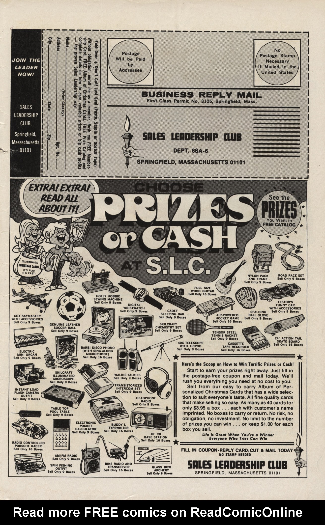 Read online Archie's Joke Book Magazine comic -  Issue #224 - 35