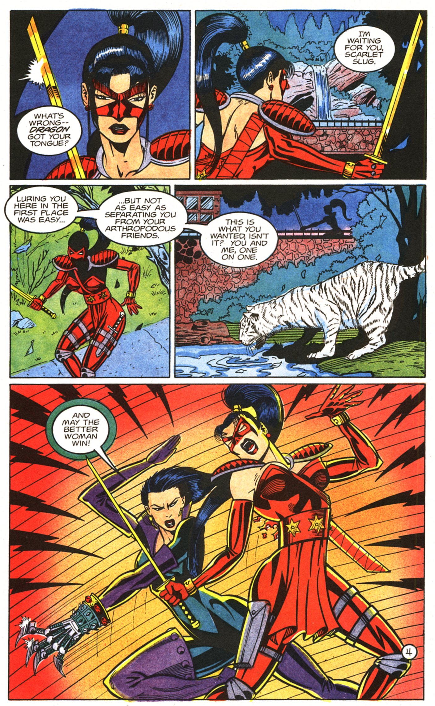 Read online The Green Hornet (1991) comic -  Issue #39 - 5