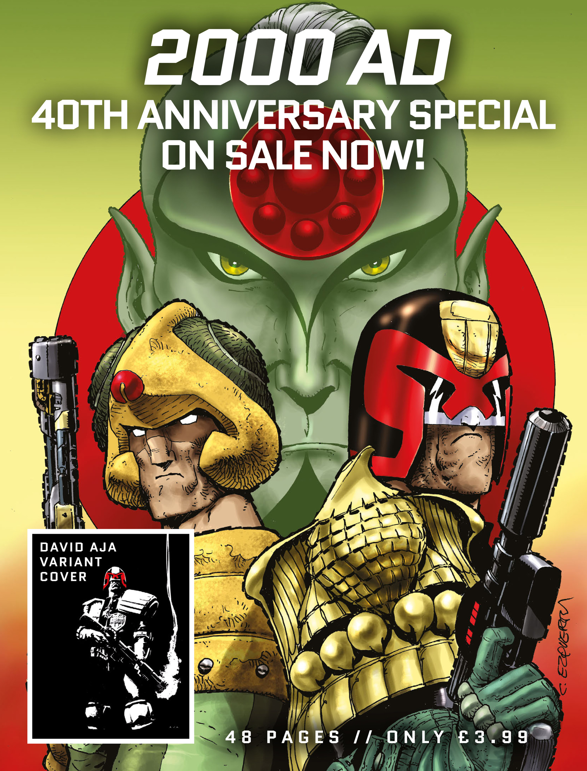 Read online 2000 AD comic -  Issue #2019 - 9