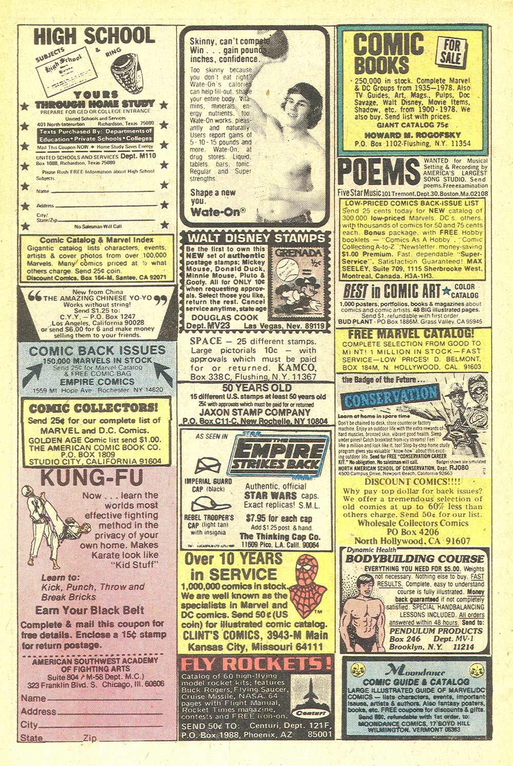 Read online Sgt. Fury comic -  Issue #161 - 34