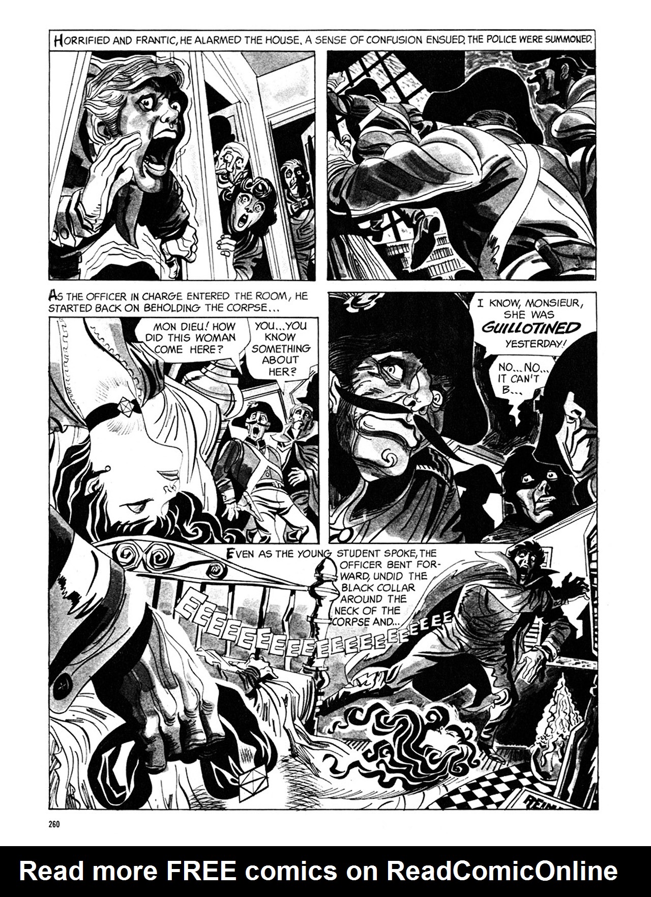 Read online Creepy Archives comic -  Issue # TPB 3 (Part 3) - 61