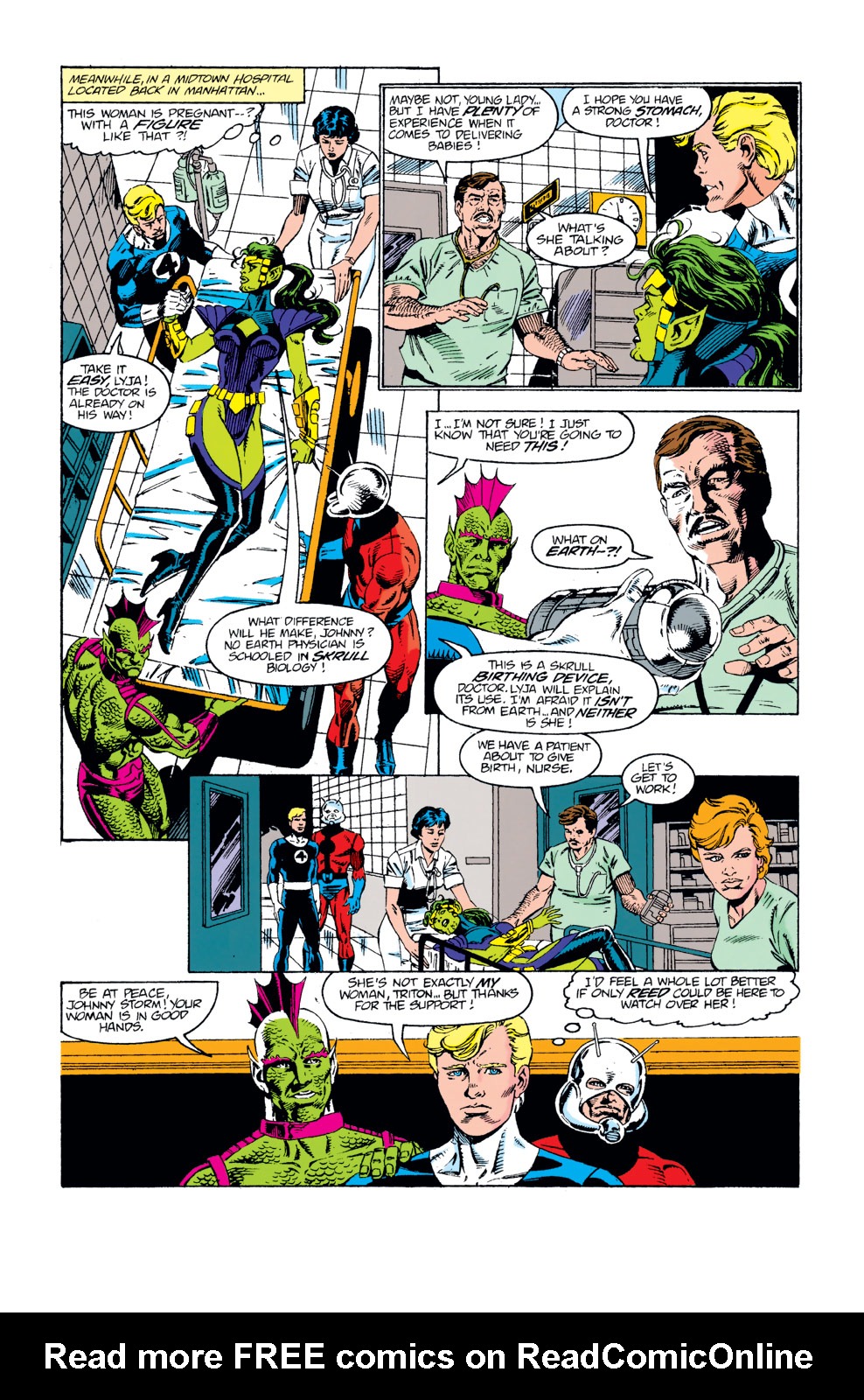 Fantastic Four (1961) 386 Page 4