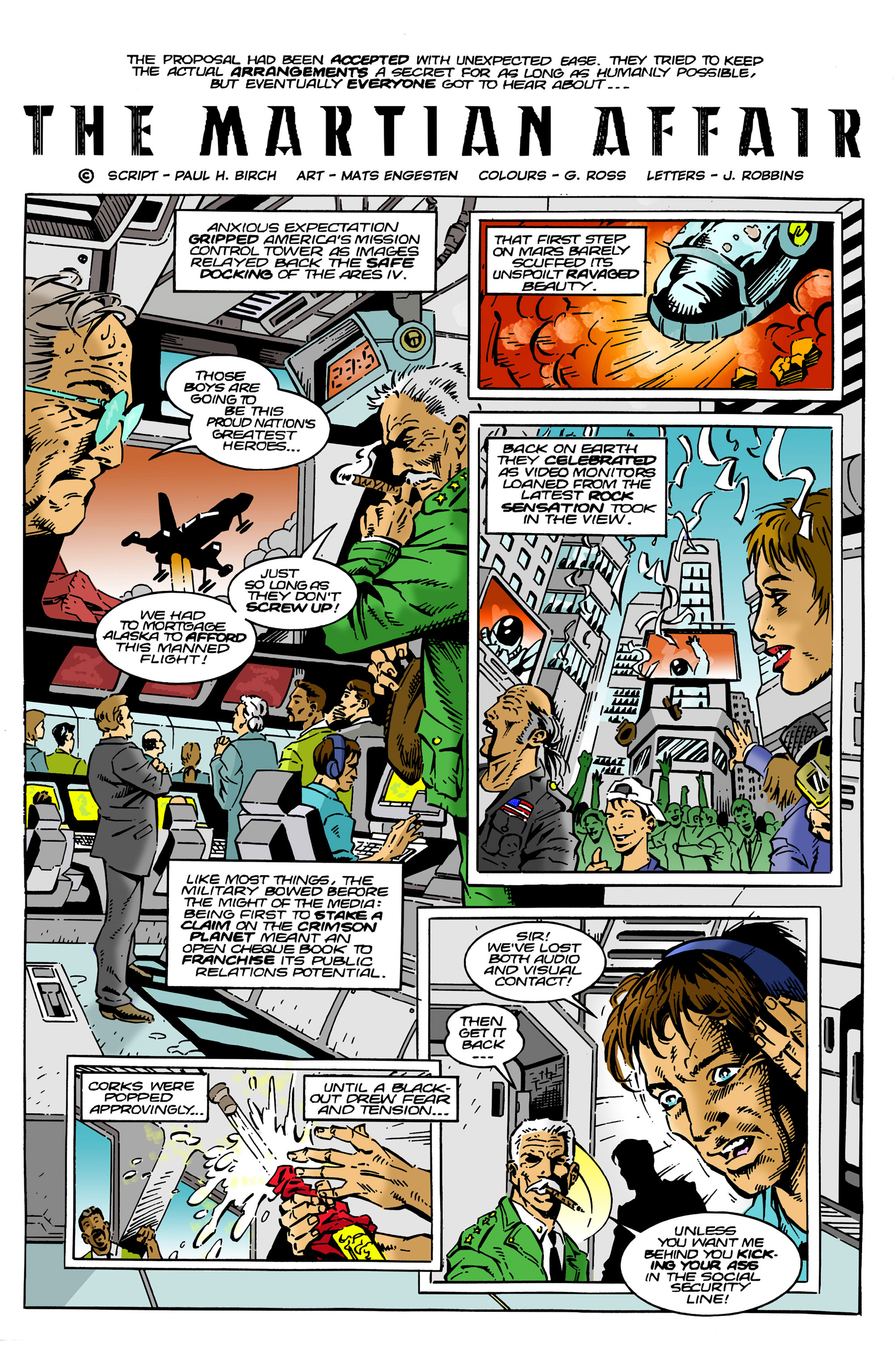 Read online 100% Biodegradable comic -  Issue #4 - 12