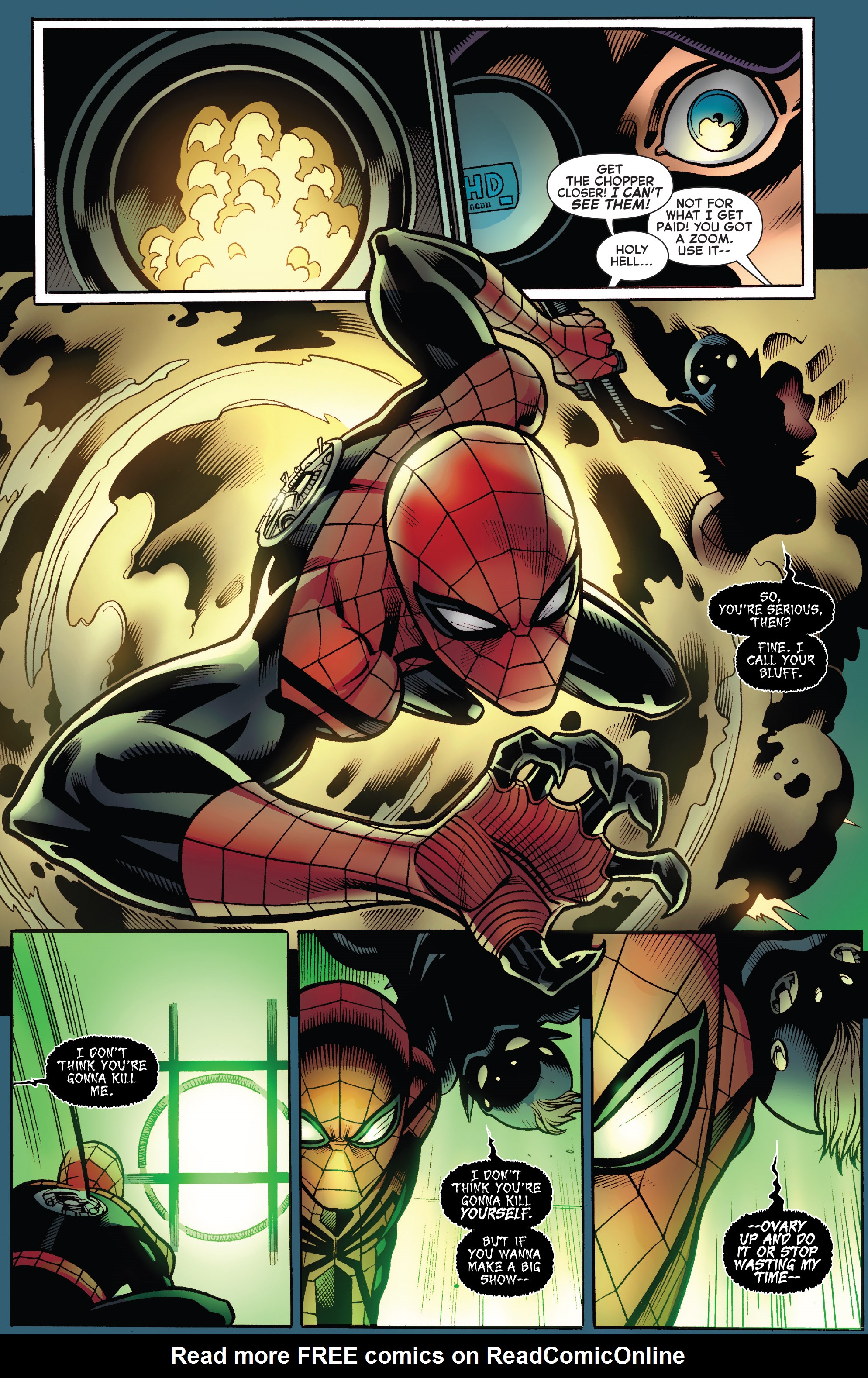 Read online Spider-Man/Deadpool comic -  Issue #18 - 12