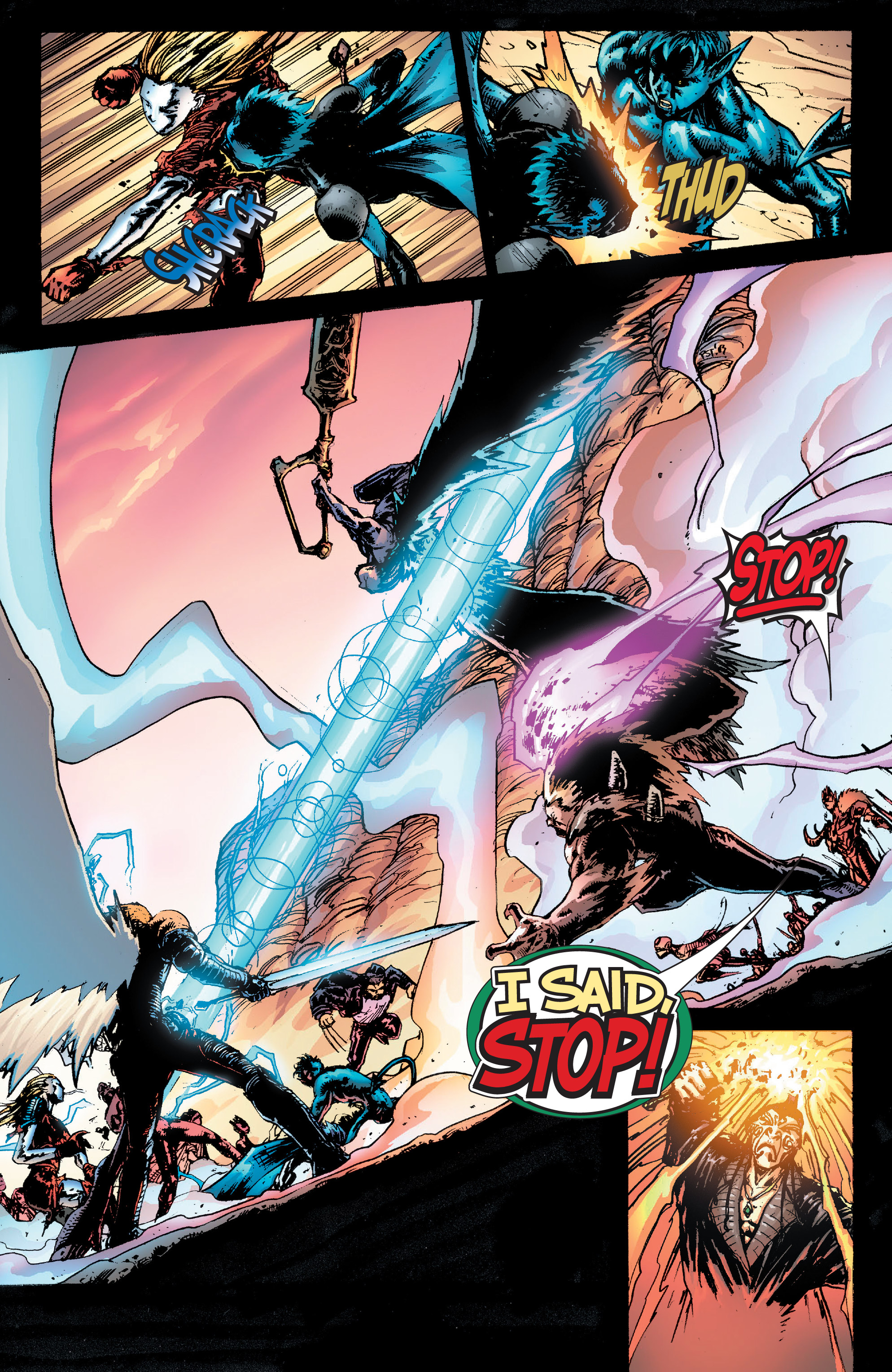 Read online X-Men: Trial of the Juggernaut comic -  Issue # TPB (Part 3) - 26