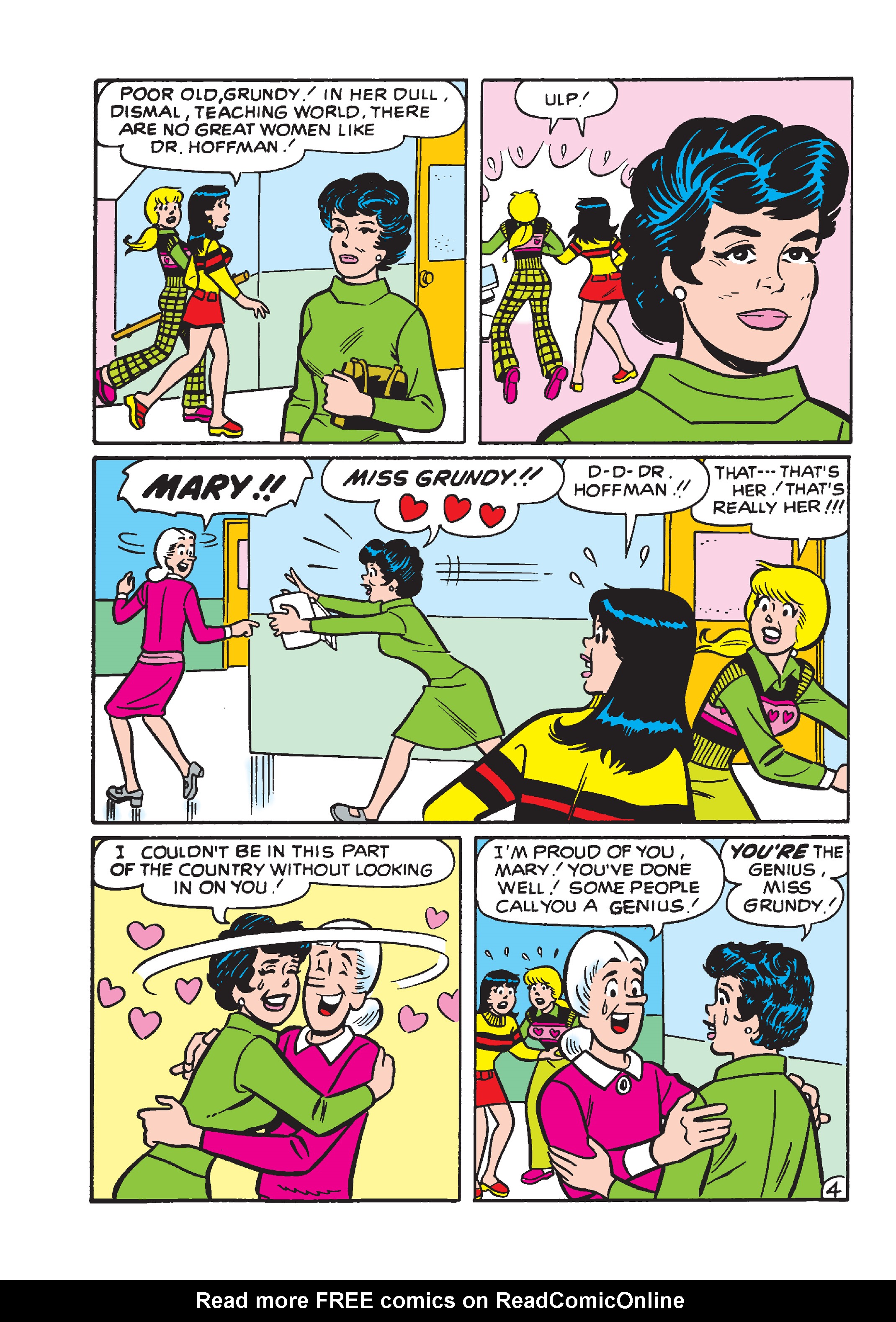 Read online The Best of Archie Comics: Betty & Veronica comic -  Issue # TPB 2 (Part 2) - 42