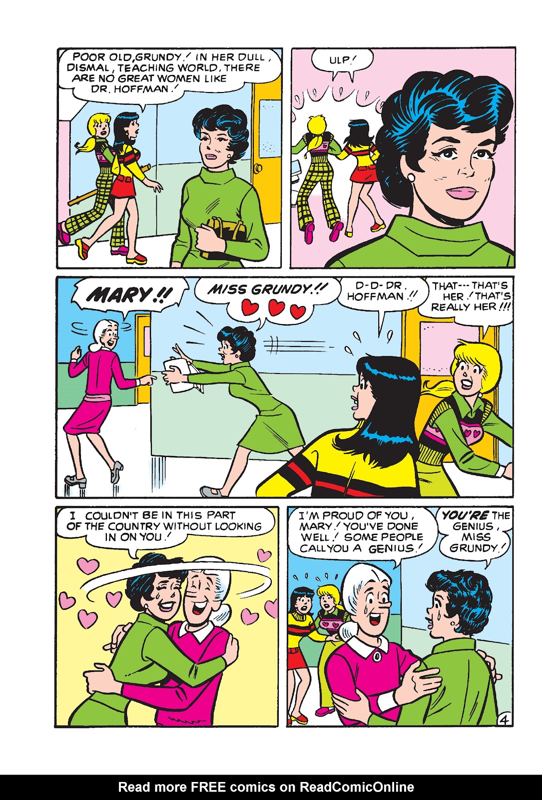 The Best of Archie Comics: Betty & Veronica issue TPB 2 (Part 2) - Page 42