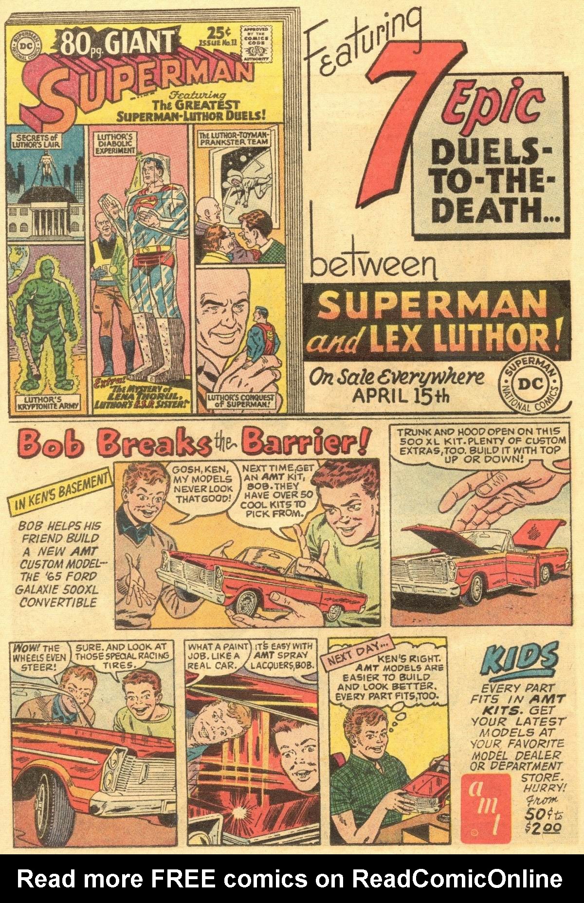 Blackhawk (1957) Issue #208 #101 - English 14