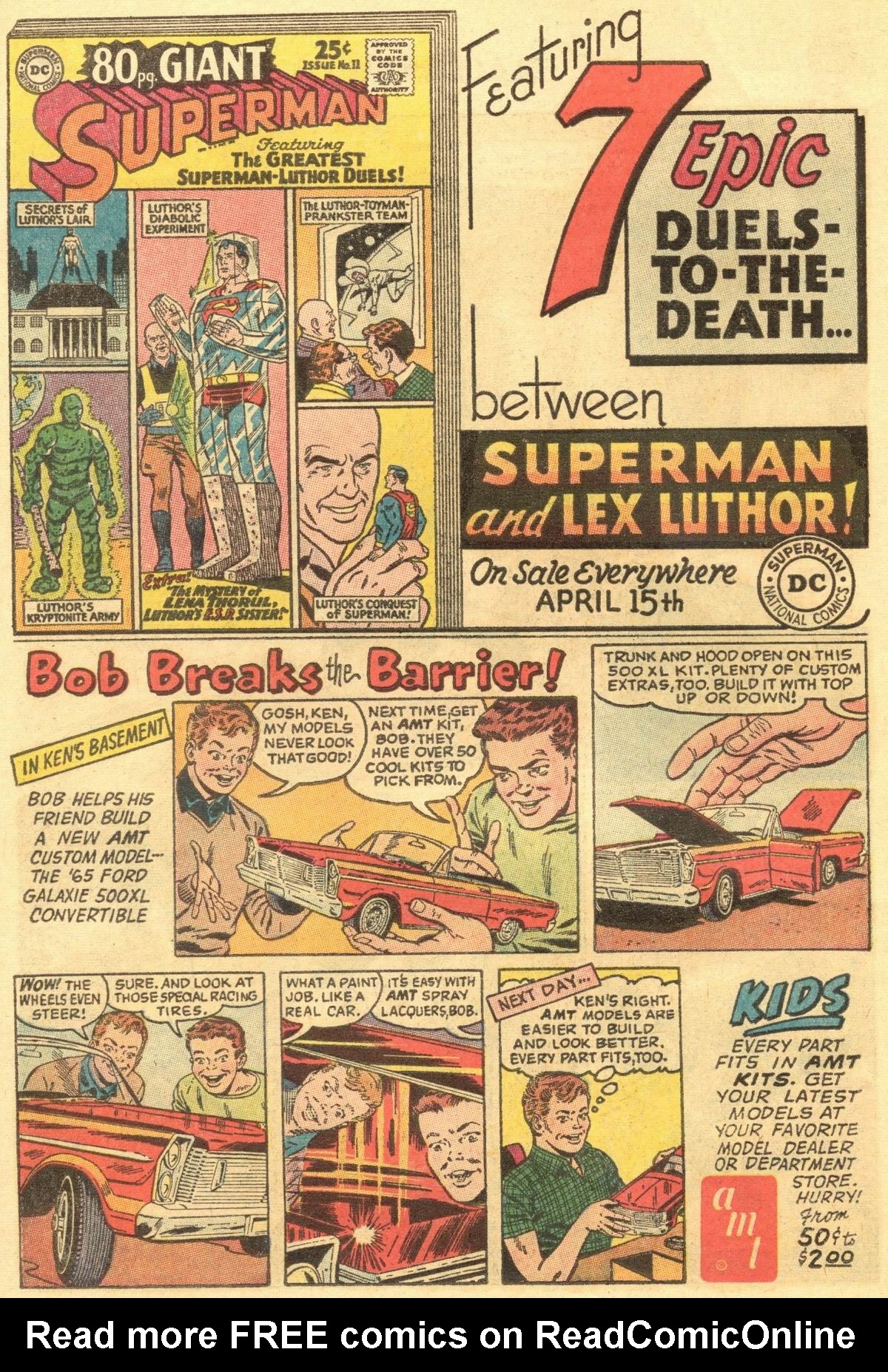 Read online Blackhawk (1957) comic -  Issue #208 - 14