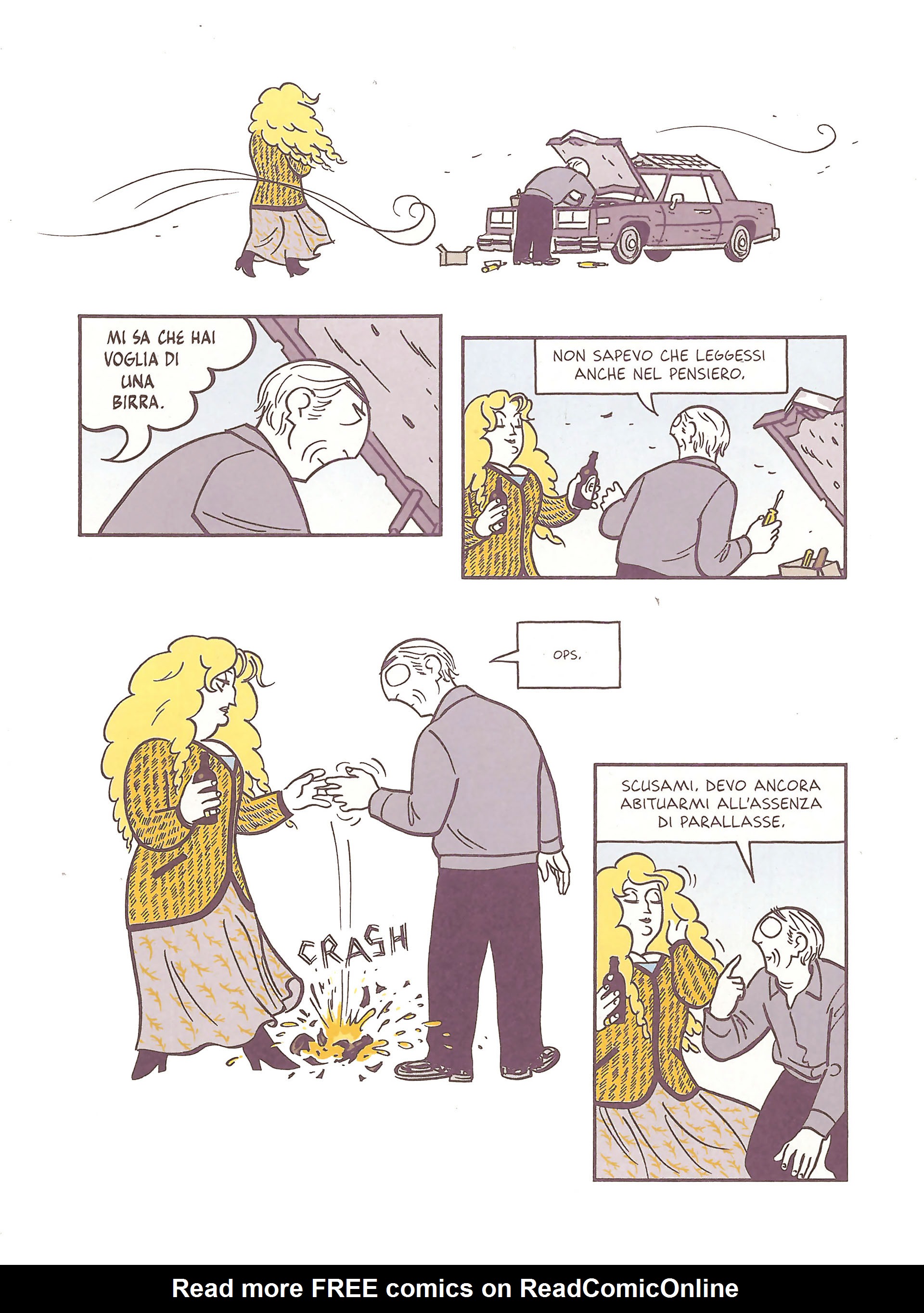 Read online Asterios Polyp comic -  Issue #Asterios Polyp TPB - 309