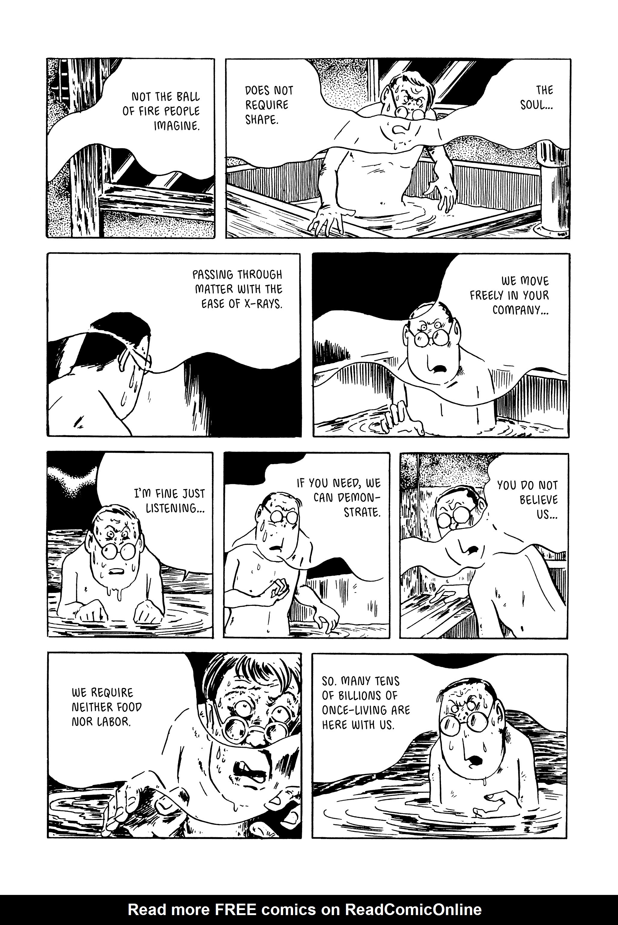 Read online Showa: A History of Japan comic -  Issue # TPB 4 (Part 4) - 33