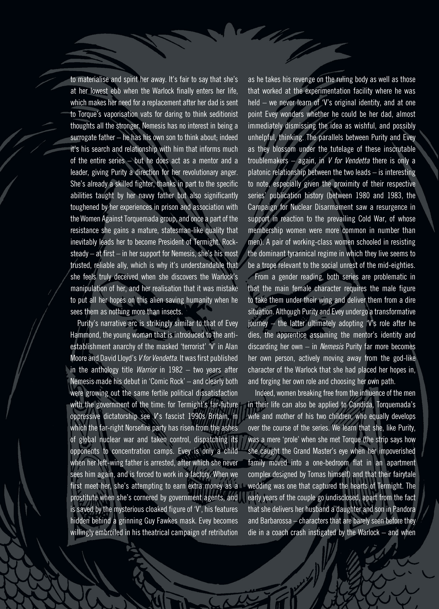 Read online Judge Dredd Megazine (Vol. 5) comic -  Issue #395 - 100