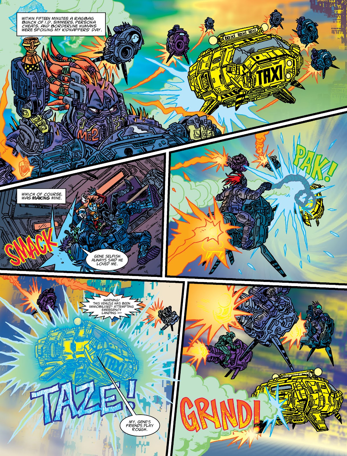 2000 AD issue 2010 - Page 26
