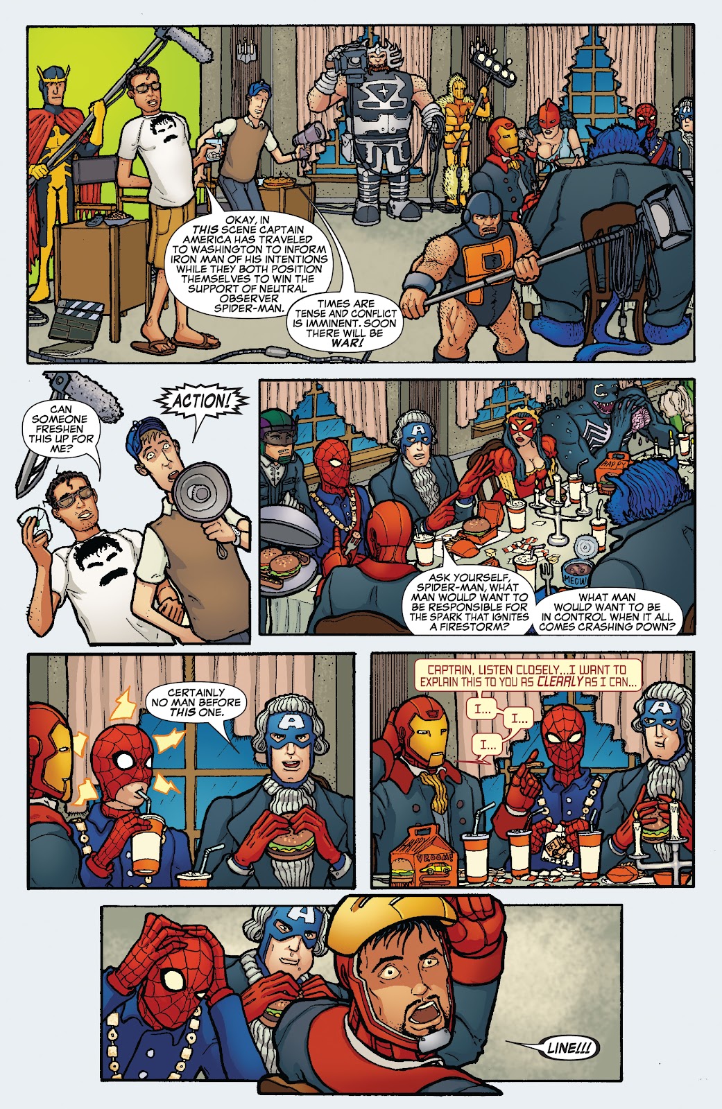 <{ $series->title }} issue TPB 1 (Part 3) - Page 98