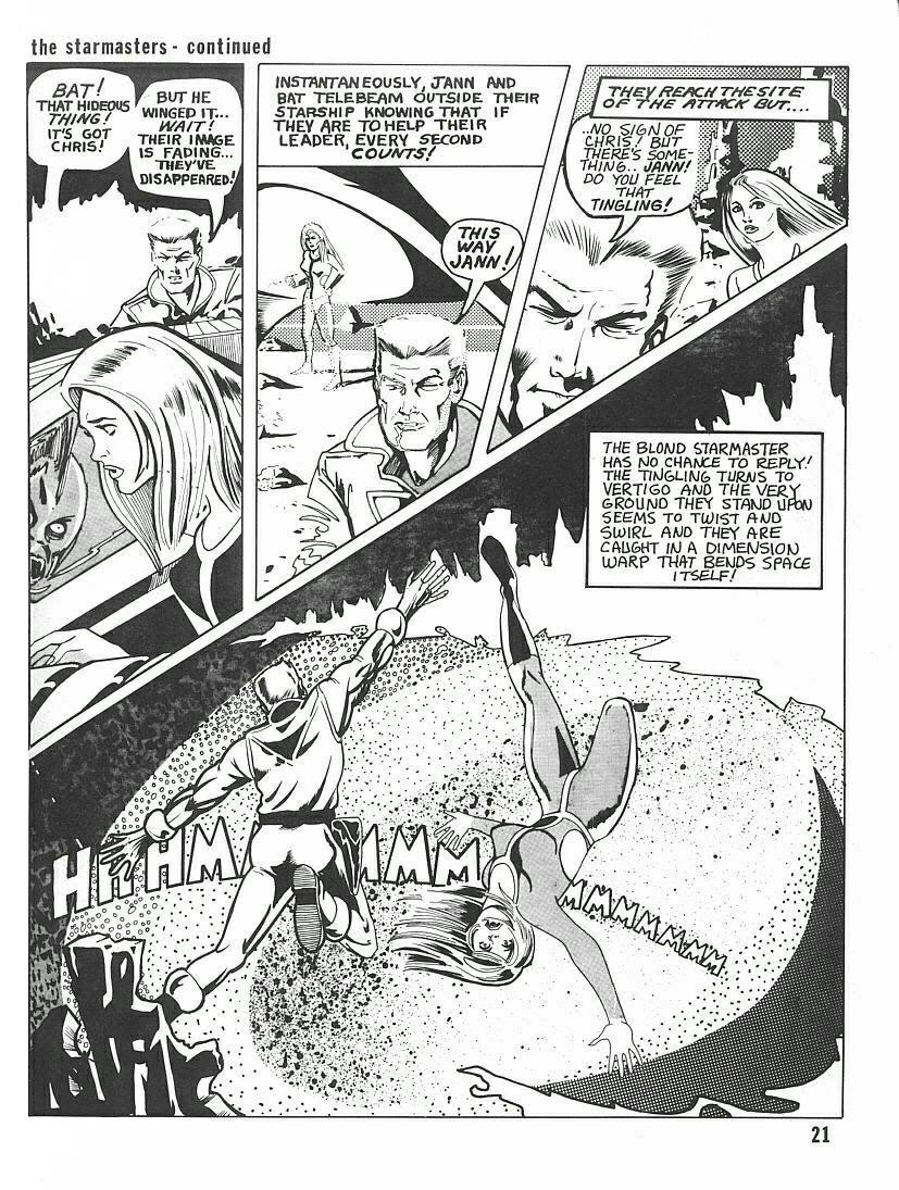 Read online Paragon Illustrated (1969) comic -  Issue #1 - 23