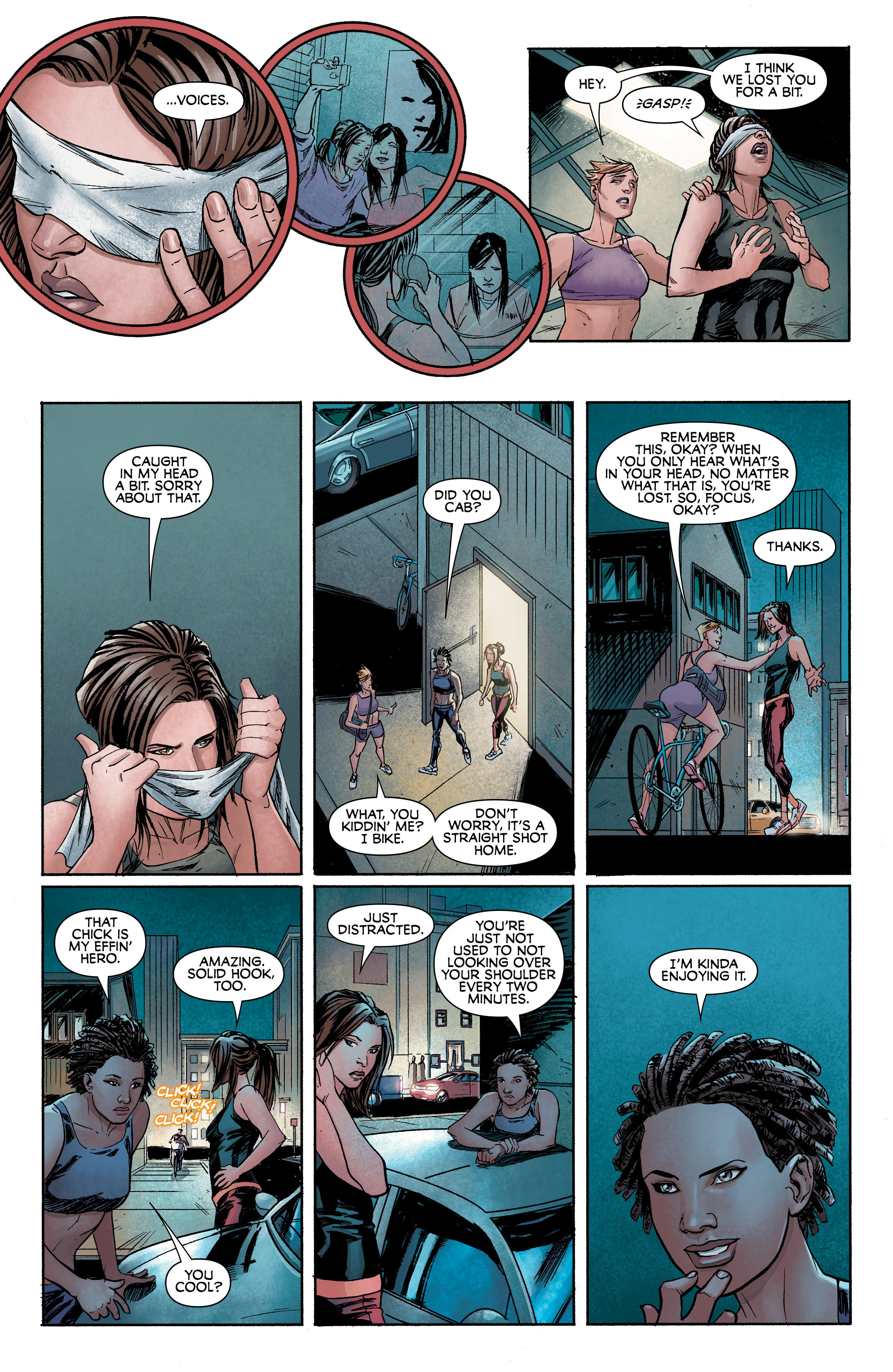 Read online Tomb Raider (2016) comic -  Issue #1 - 14