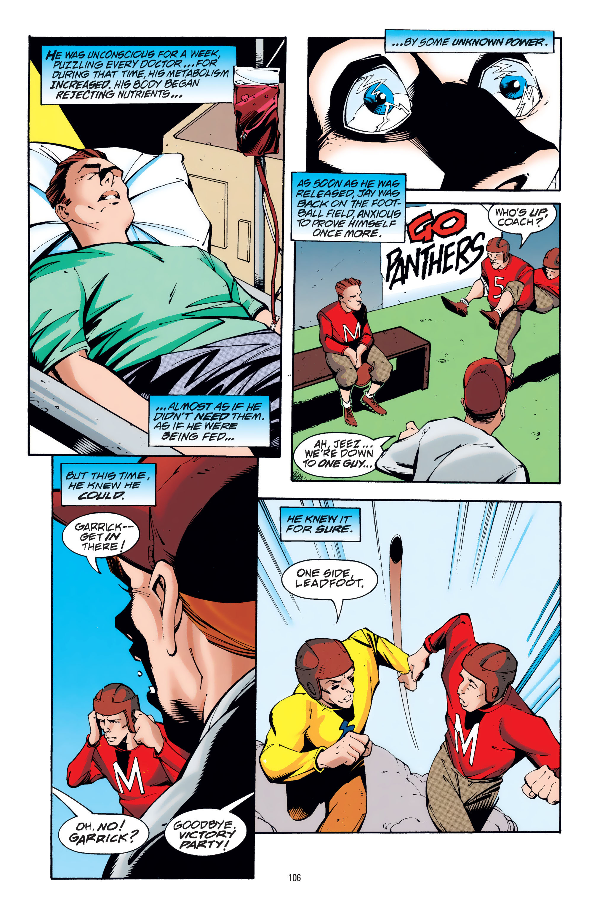 Read online Flash by Mark Waid comic -  Issue # TPB 7 (Part 2) - 6
