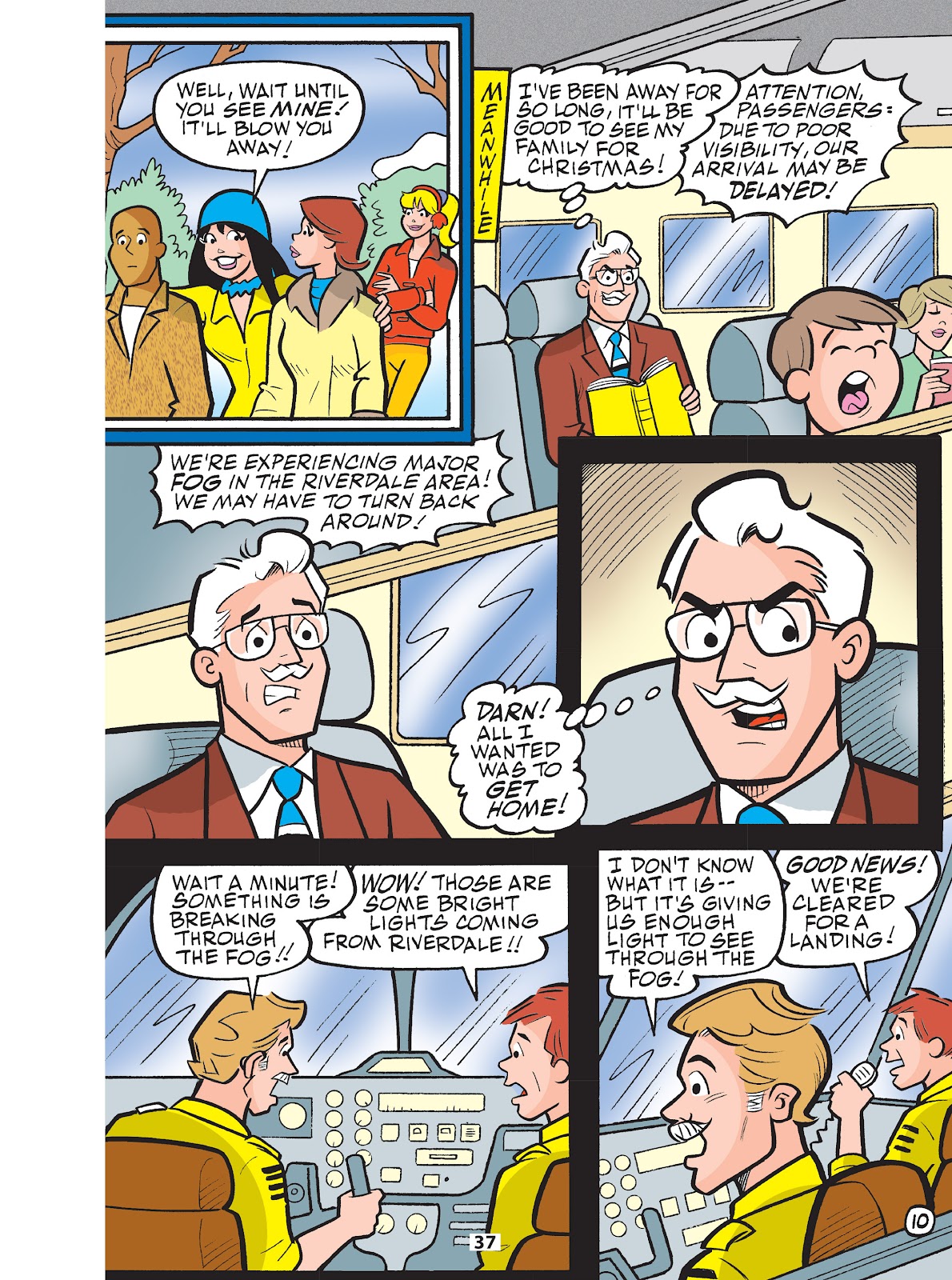 Archie Comics Super Special issue 6 - Page 38