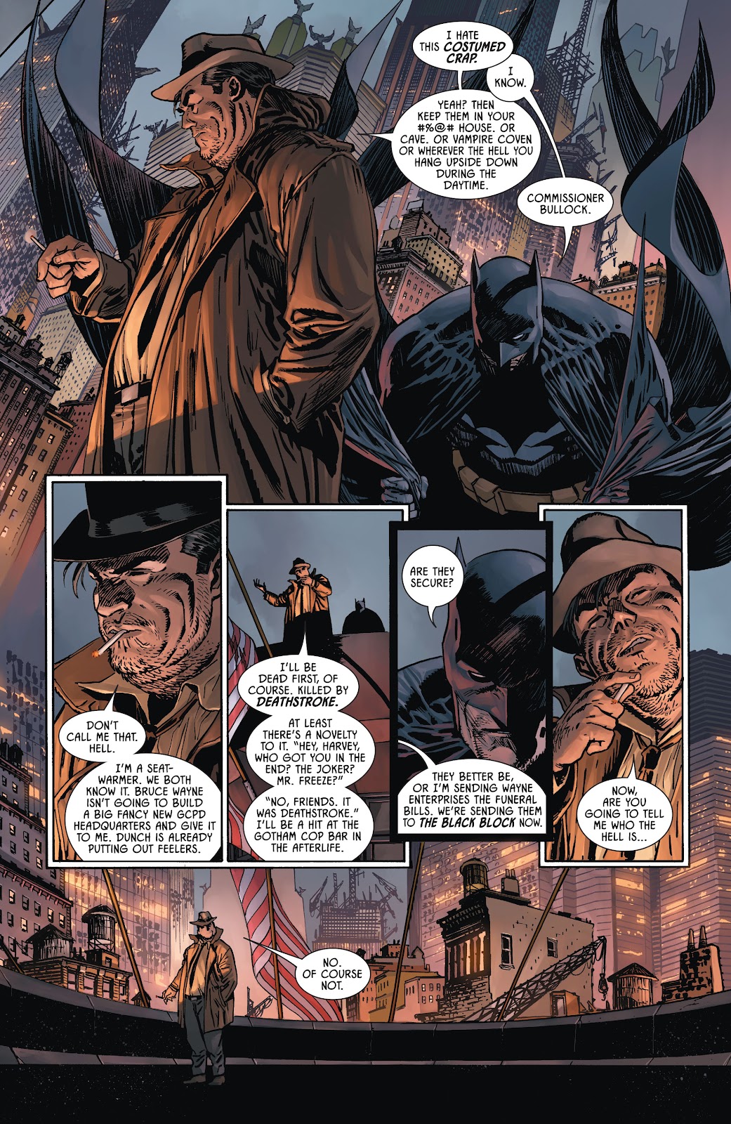 Batman (2016) issue 87 - Page 10