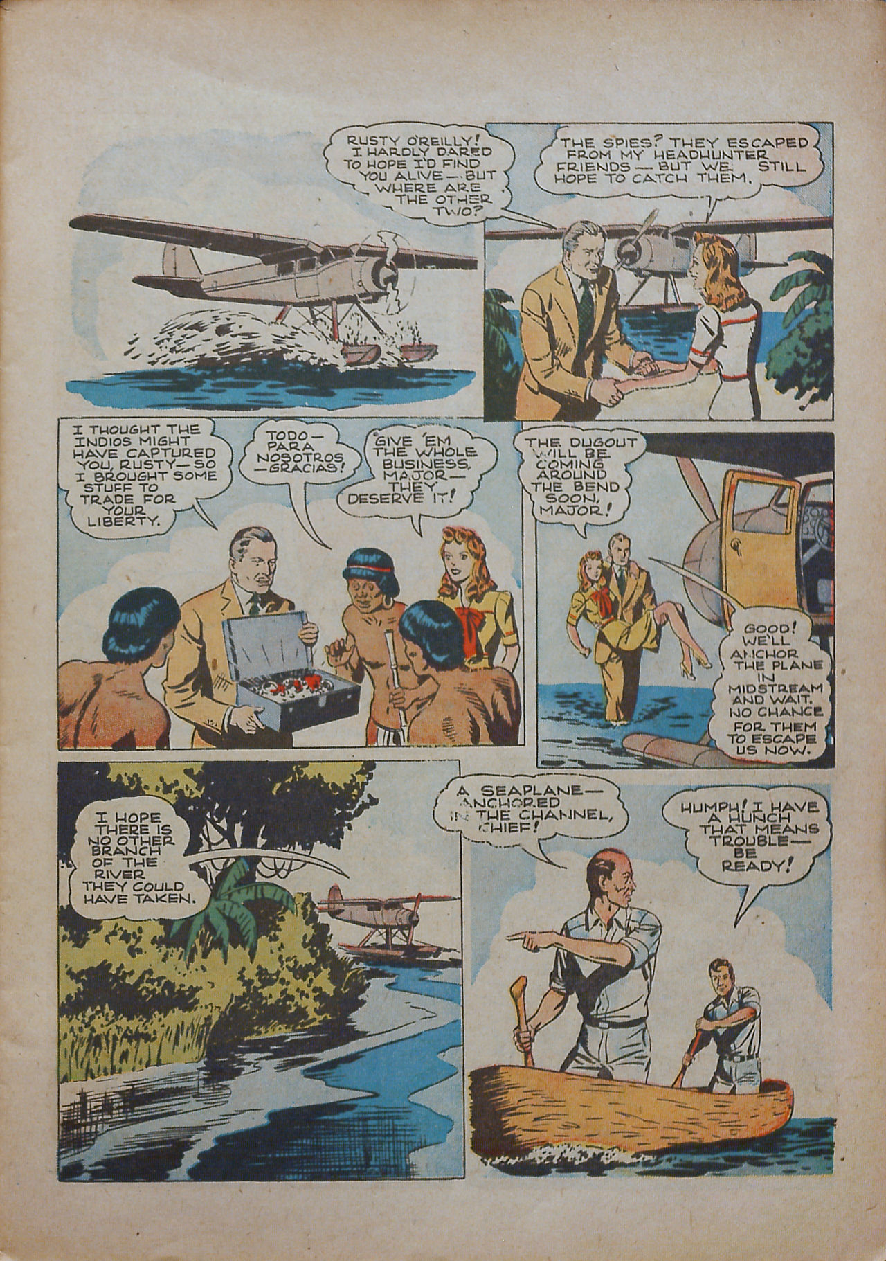 Read online Camp Comics comic -  Issue #3 - 13