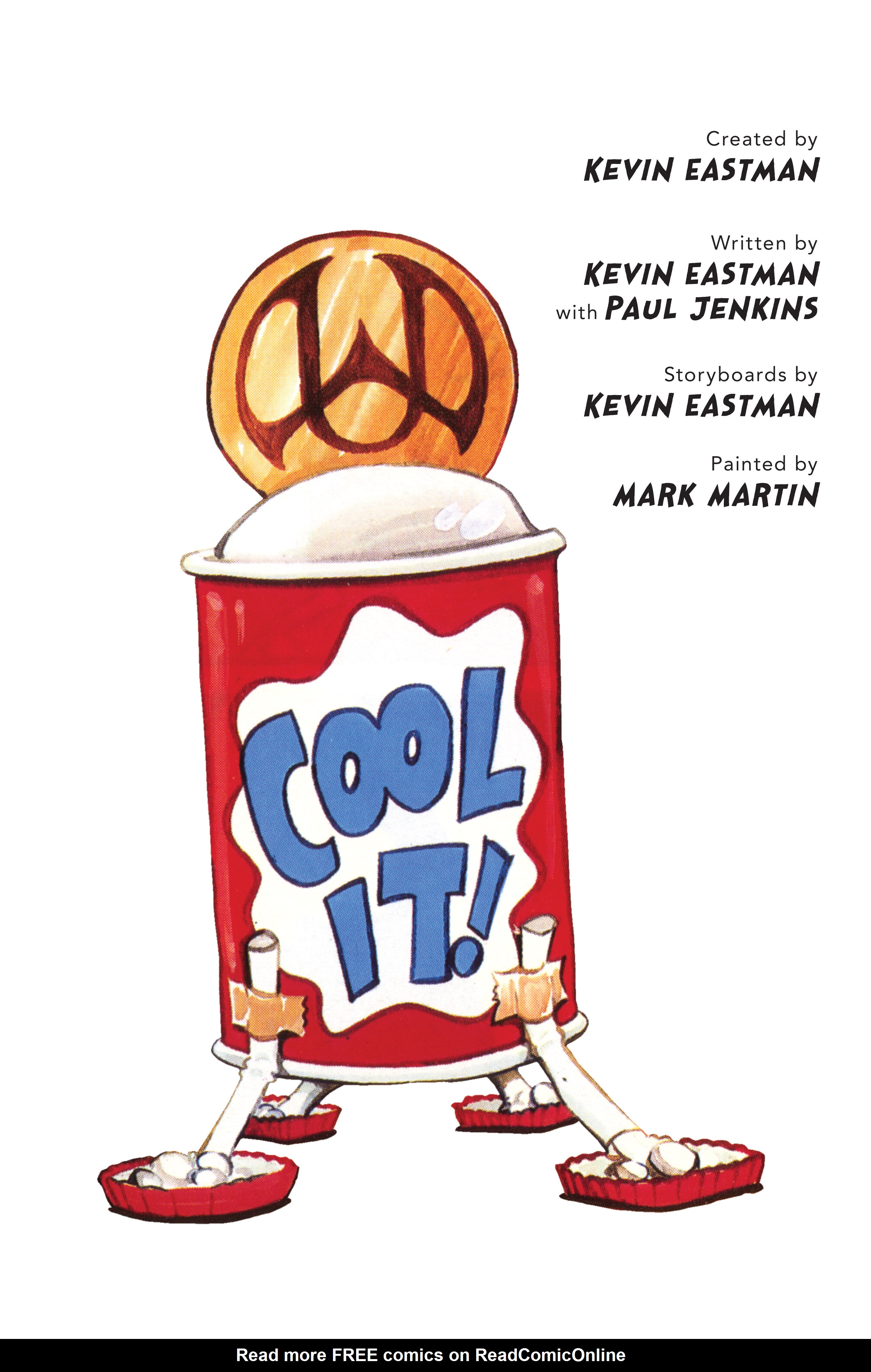 Read online Underwhere comic -  Issue # TPB - 4