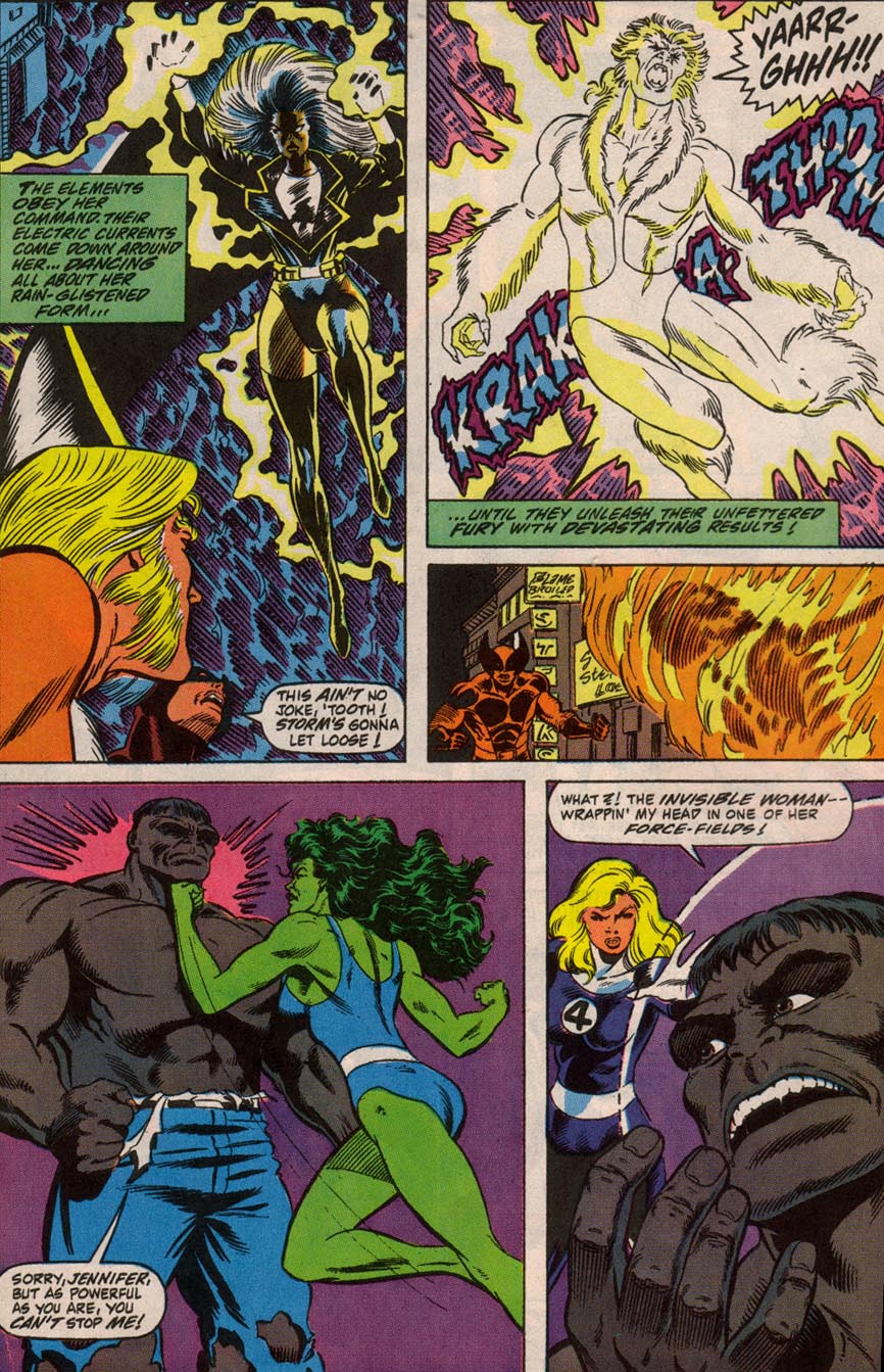 Read online What If...? (1989) comic -  Issue #25 - 24