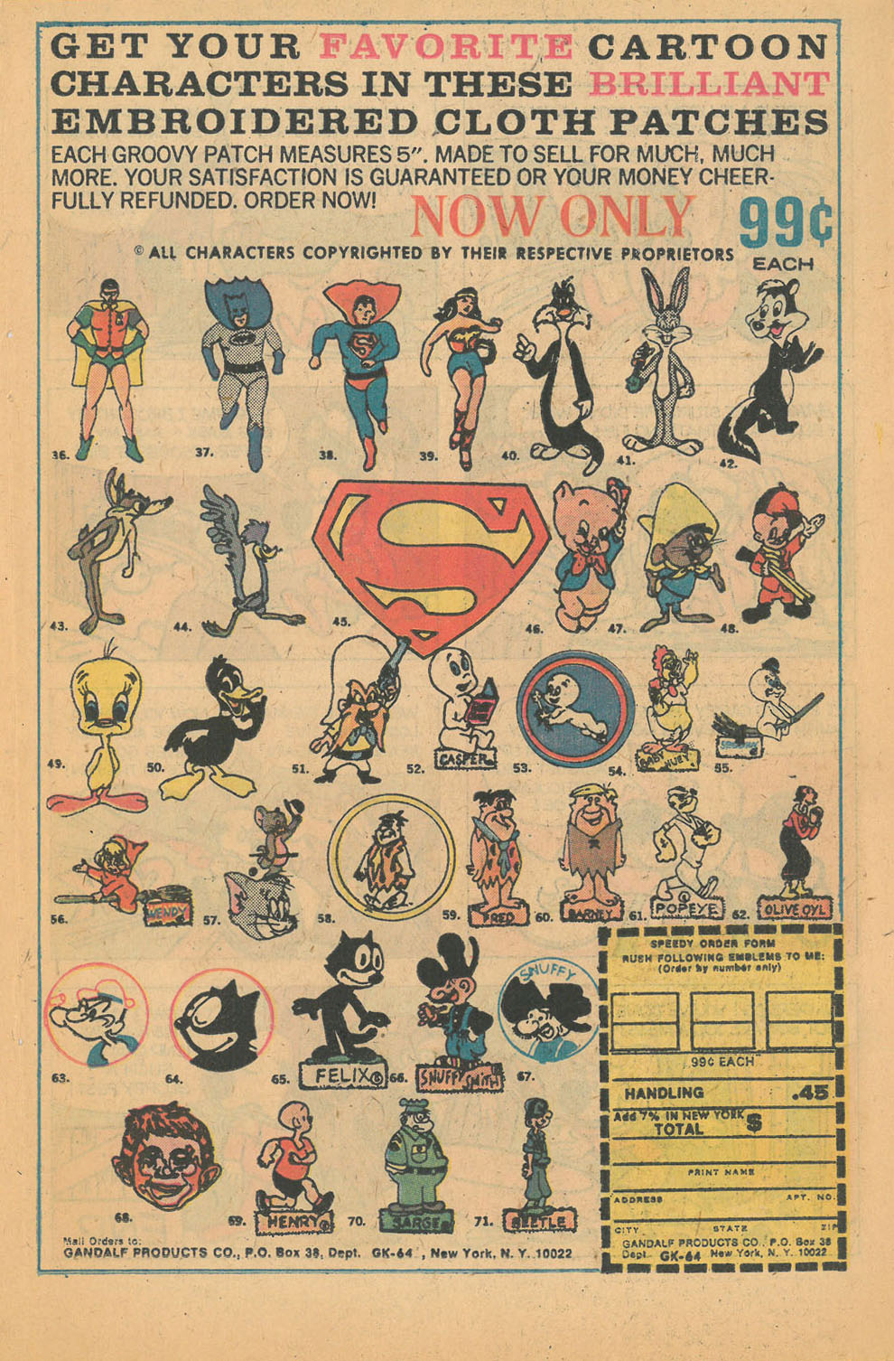 Read online Underdog (1975) comic -  Issue #7 - 15