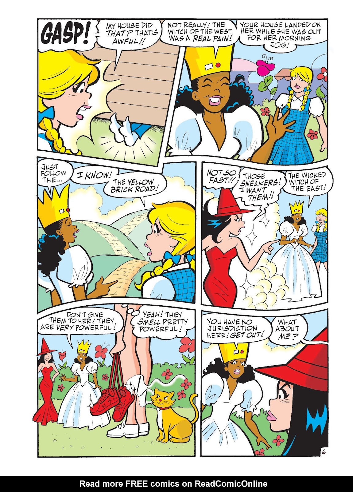 Archie 75th Anniversary Digest issue 10 - Page 110