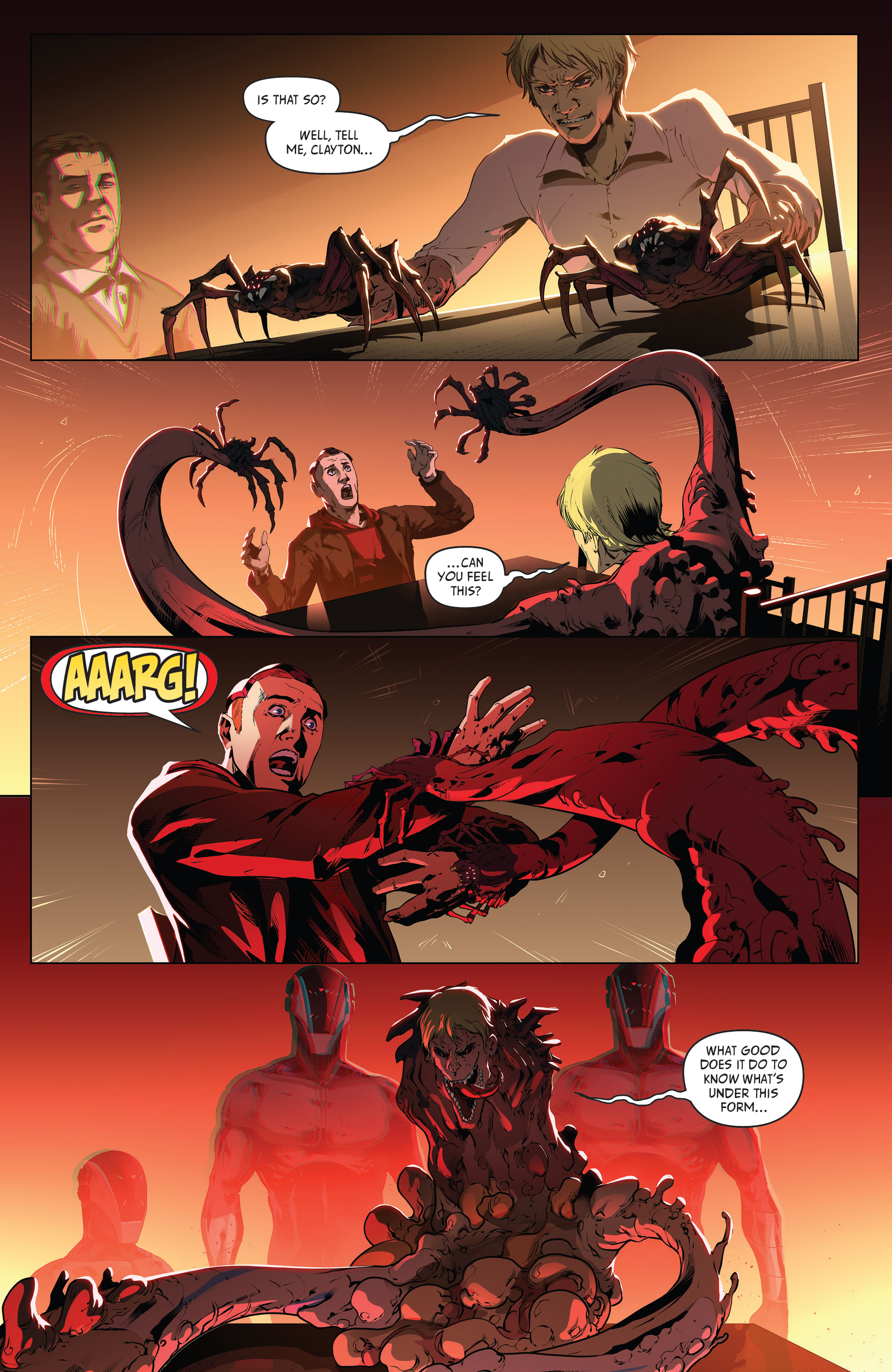 Read online Neon Future (2020) comic -  Issue #4 - 6