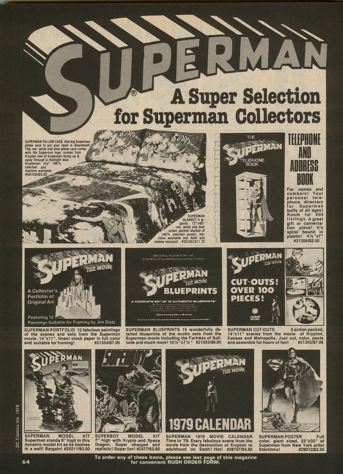 Read online Vampirella (1969) comic -  Issue #83 - 64