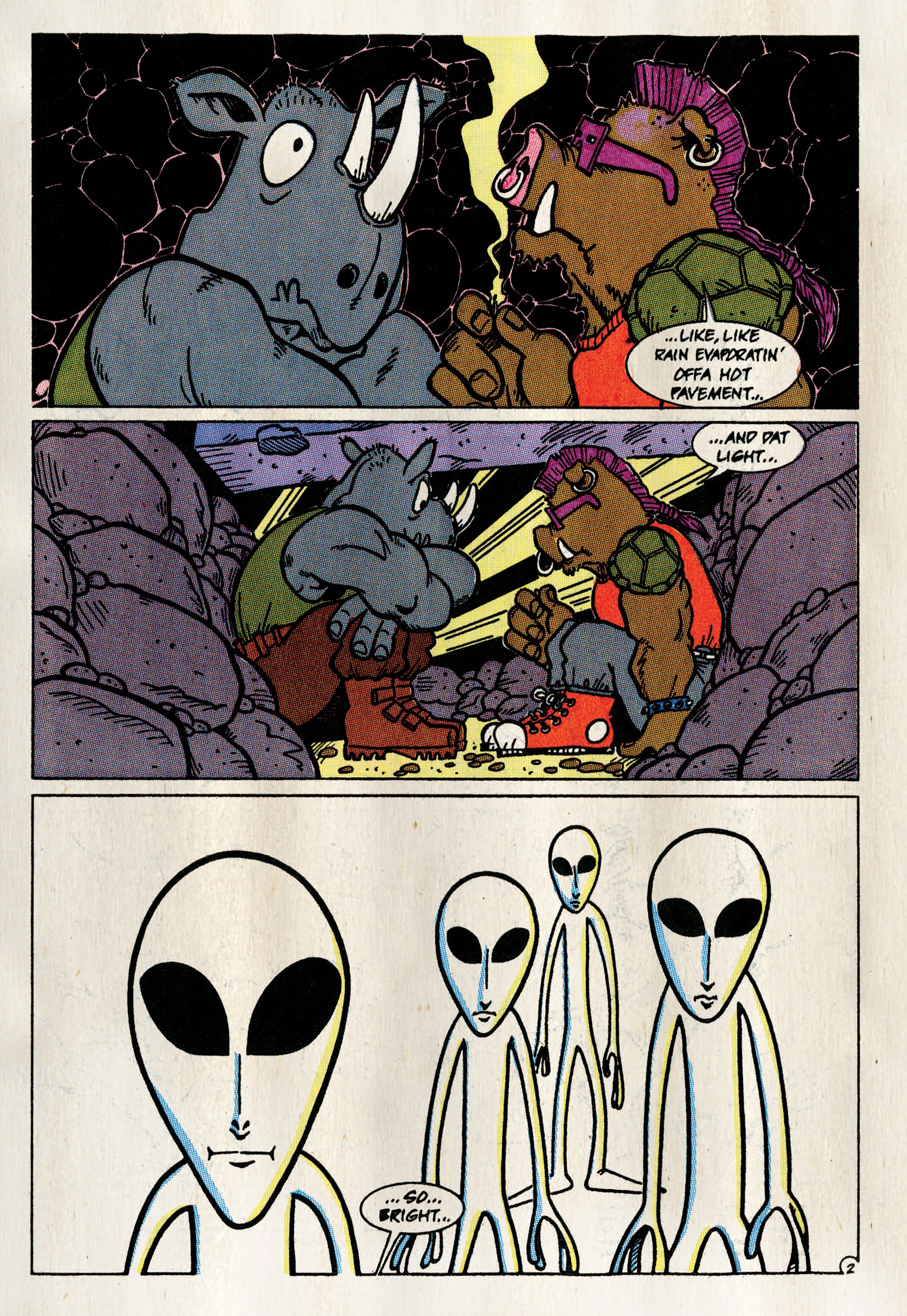 Read online Teenage Mutant Ninja Turtles Adventures (2012) comic -  Issue # TPB 3 - 65