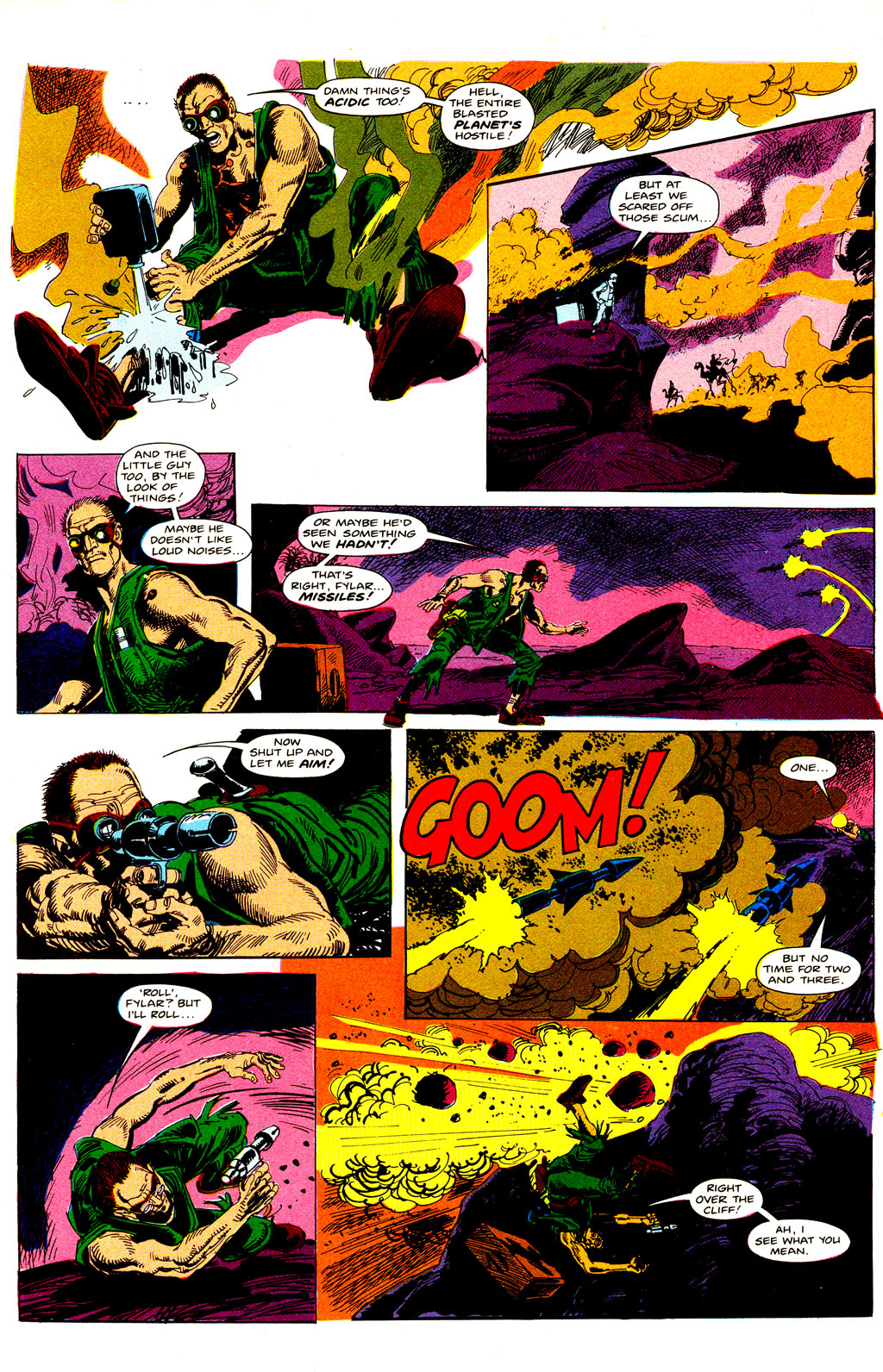 Read online Laser Eraser and Pressbutton comic -  Issue #2 - 23