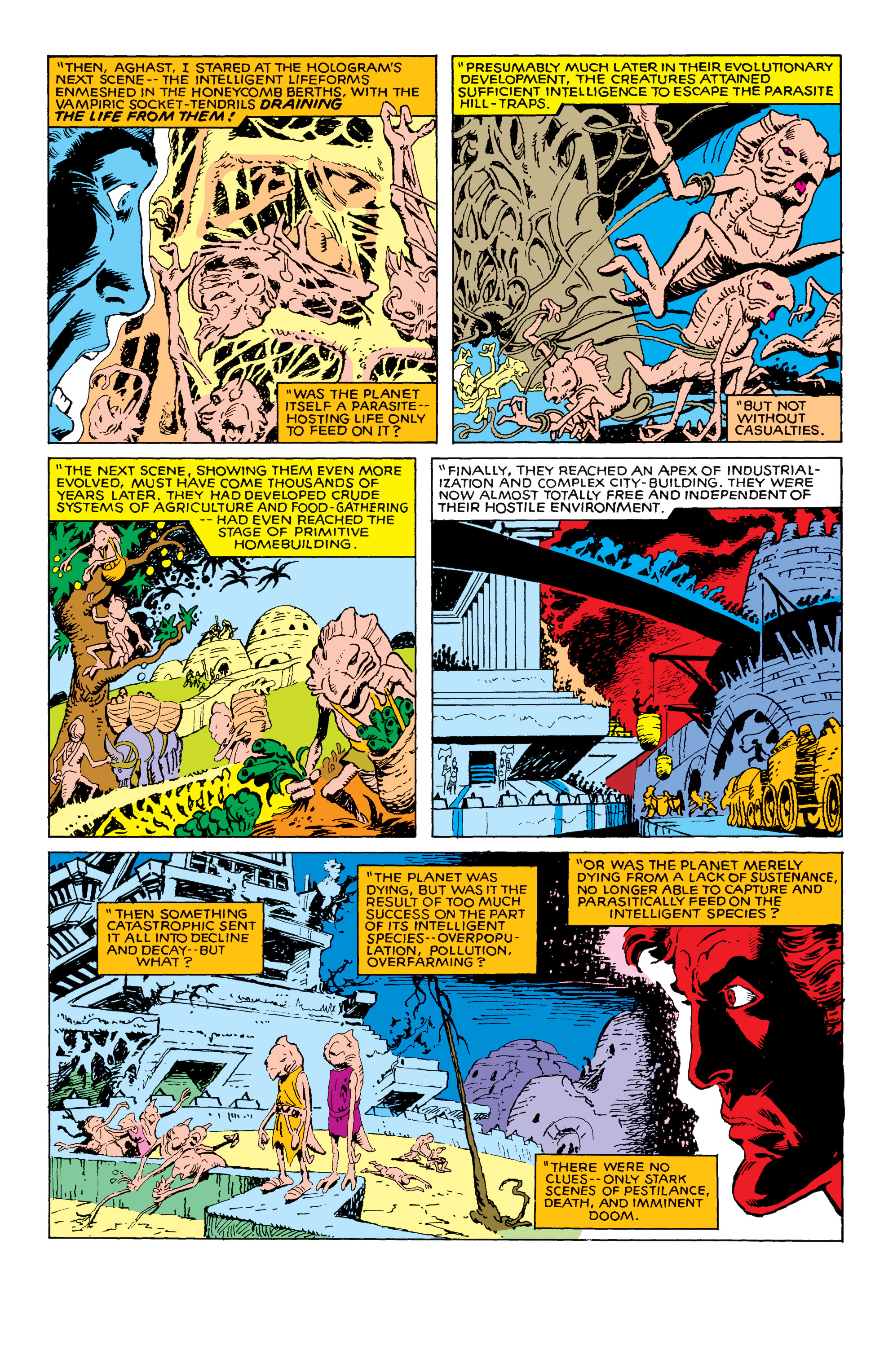 Read online Marvel Premiere comic -  Issue #61 - 11