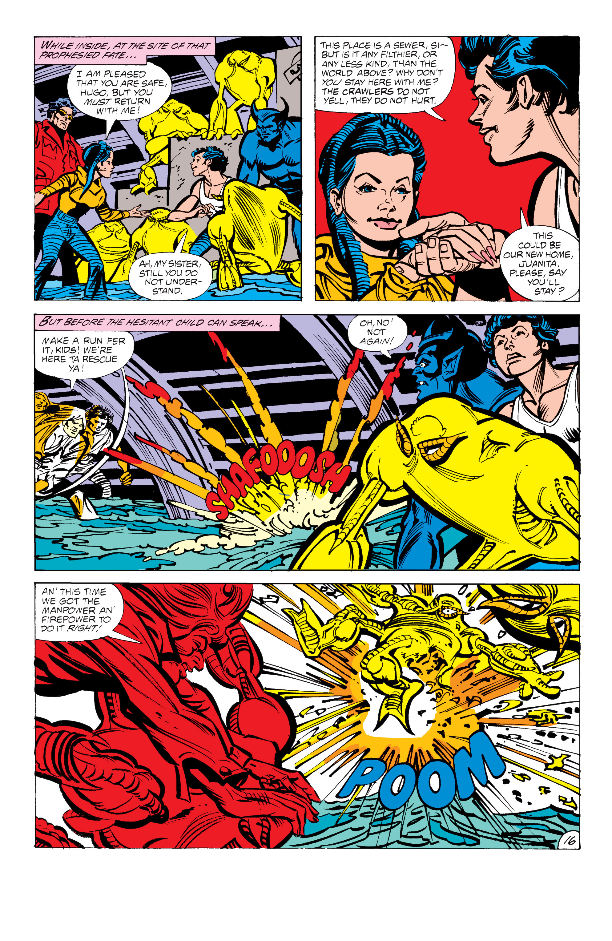 Read online The Avengers (1963) comic -  Issue #203 - 17