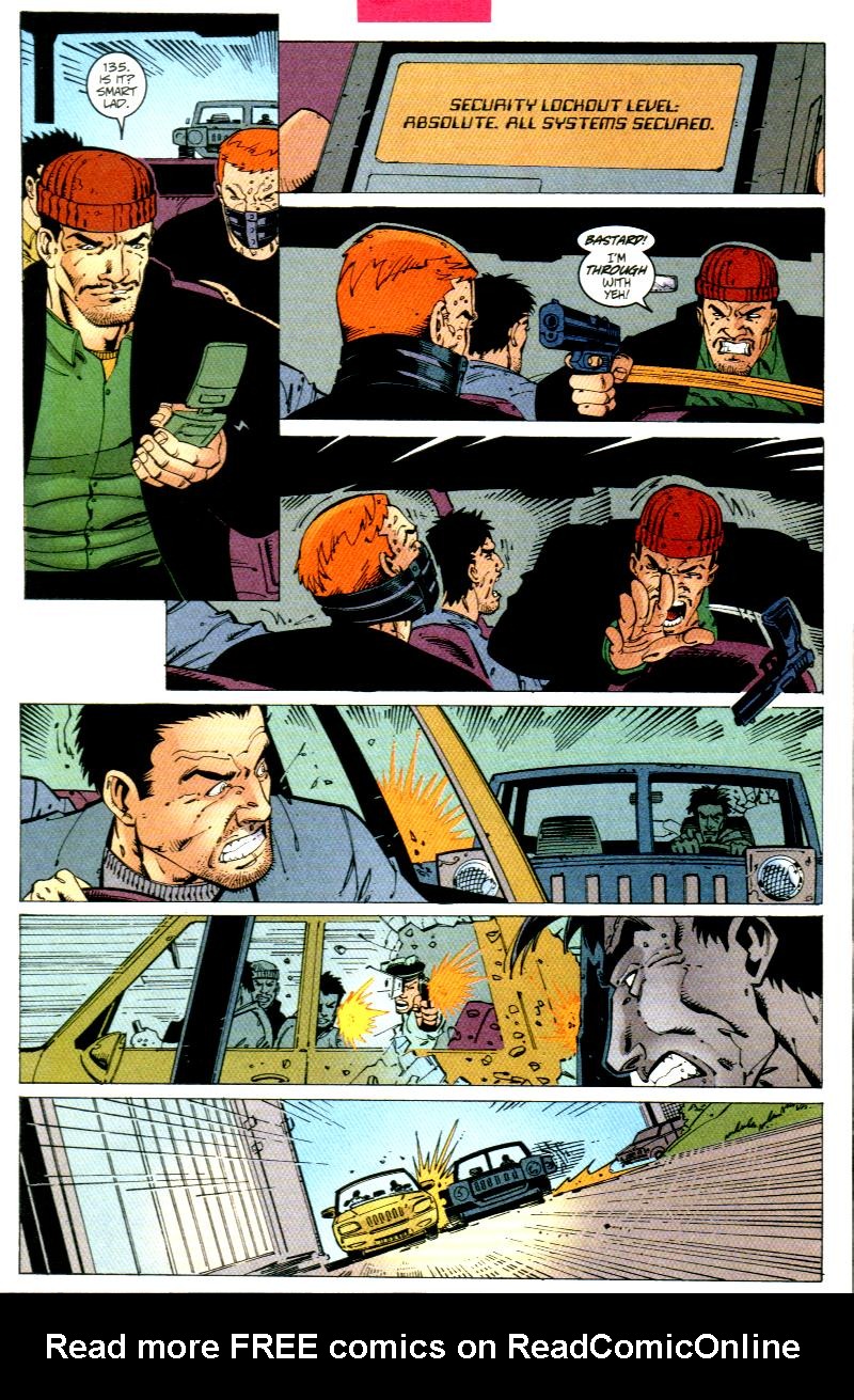 Read online Generation X comic -  Issue #73 - 21