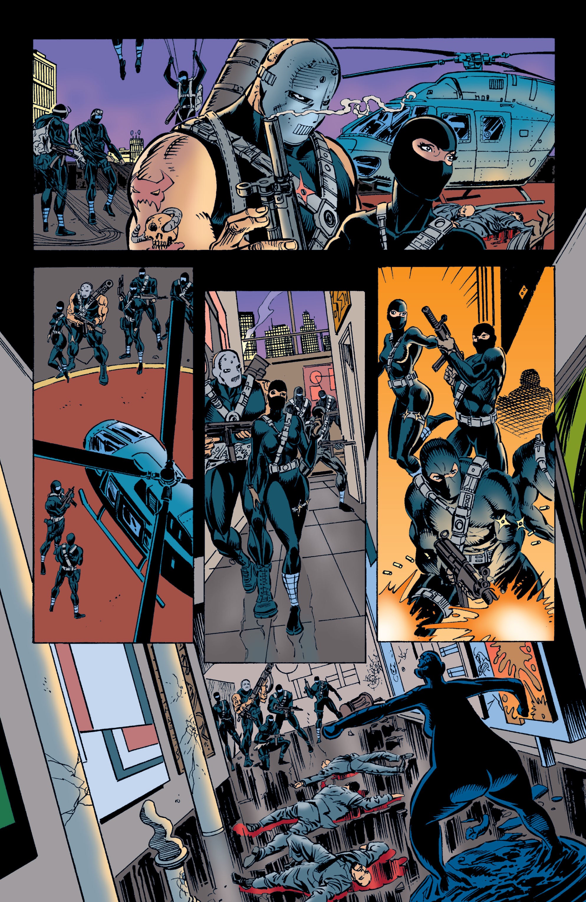 Read online Batman: Legacy comic -  Issue # _2017 TPB 2 (Part 1) - 25