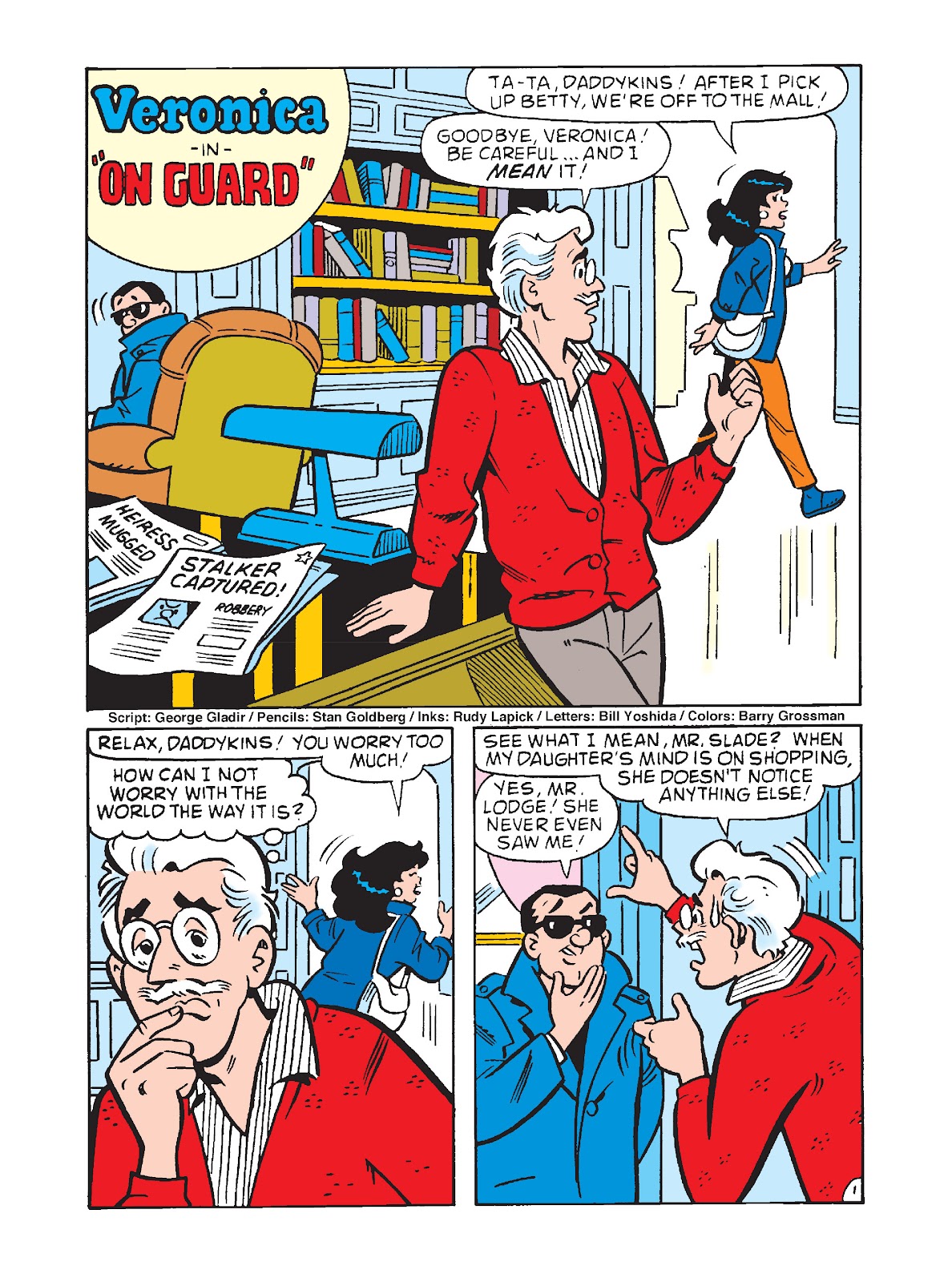 World of Archie Double Digest issue 38 - Page 100