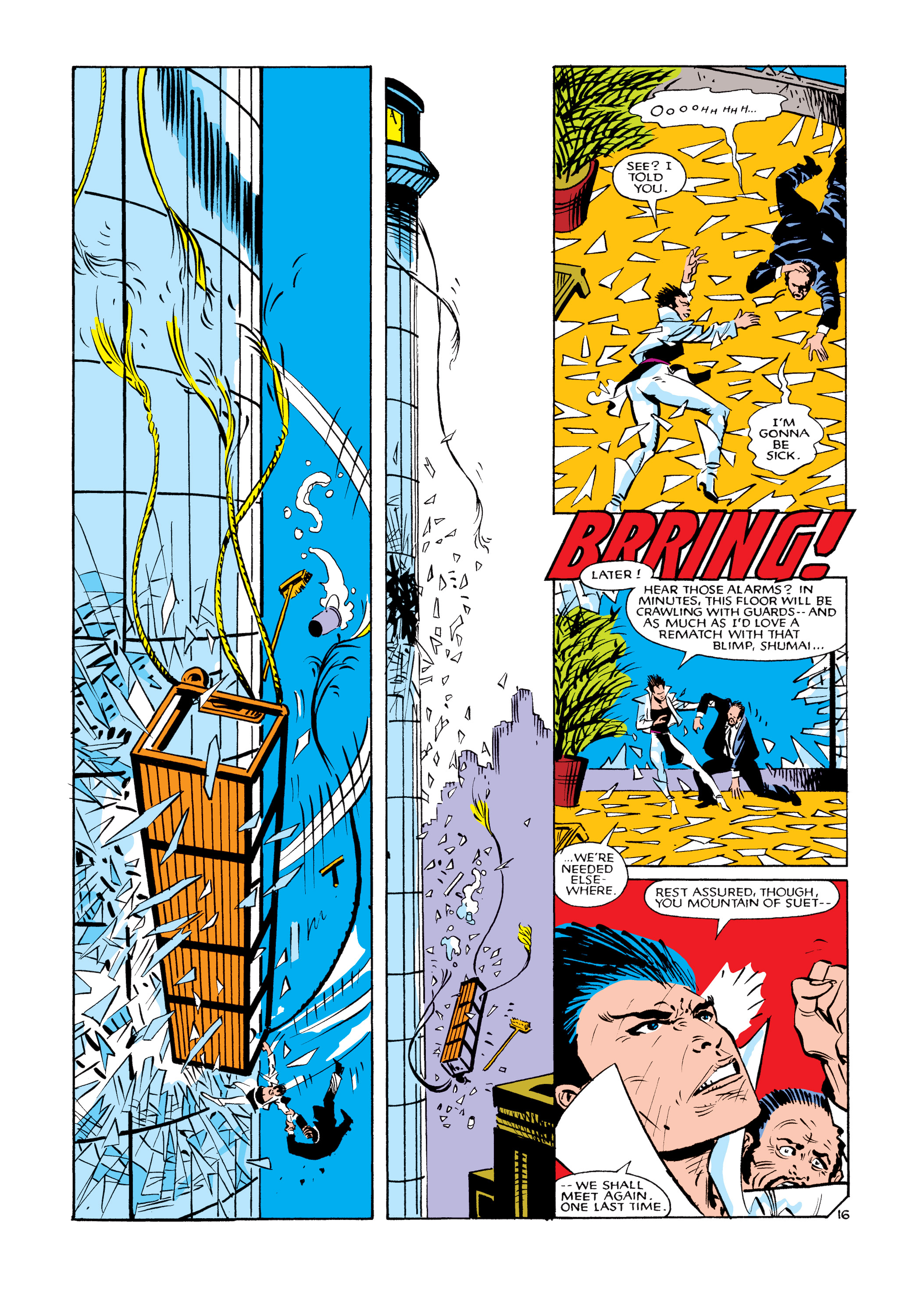 Read online Marvel Masterworks: The Uncanny X-Men comic -  Issue # TPB 11 (Part 1) - 73